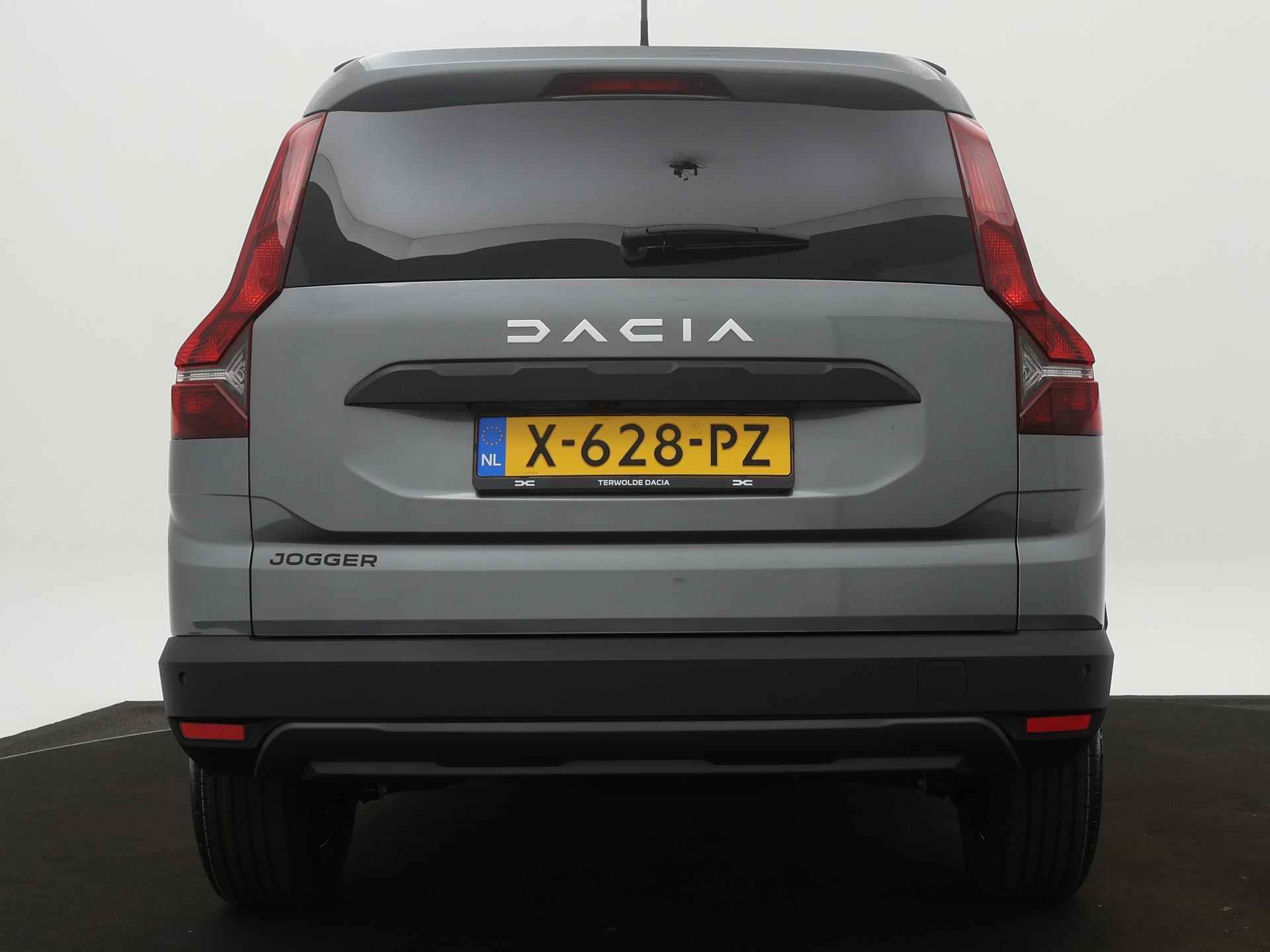 Dacia Jogger 1.0 TCe 100 ECO-G Expression 5p. - 5/35