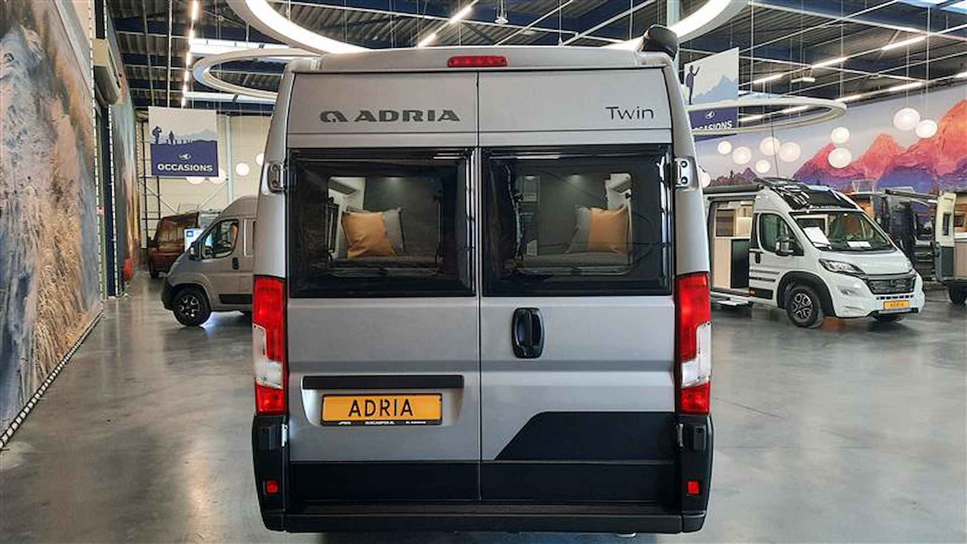 Adria Twin Supreme 640 SLB - 10/24
