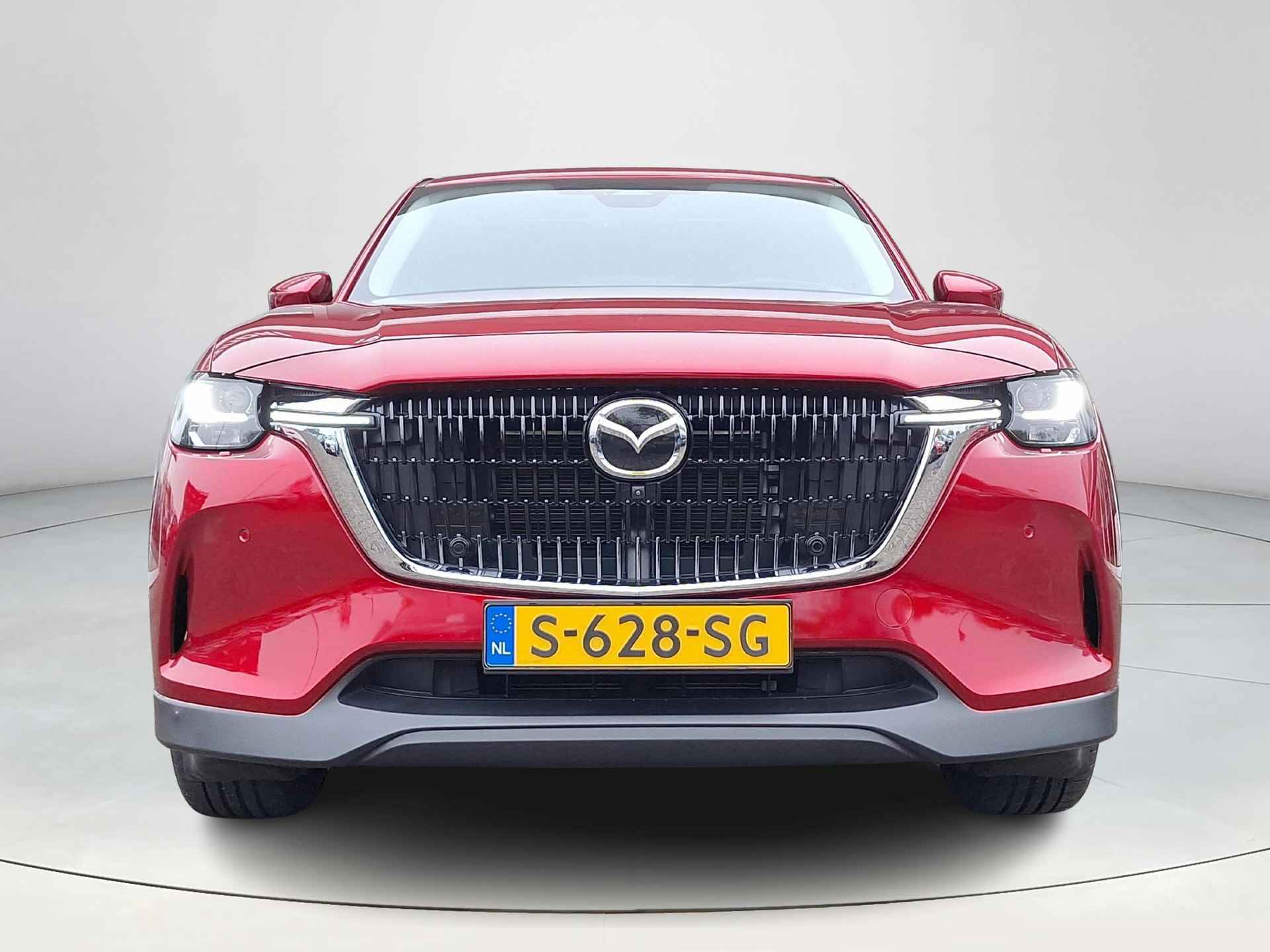 Mazda CX-60 2.5 e-SkyActiv PHEV Exclusive-Line | Panorama Pack  | Convenience Pack | Driver Assistance Pack | Trekhaak wegklapbaar | - 4/40