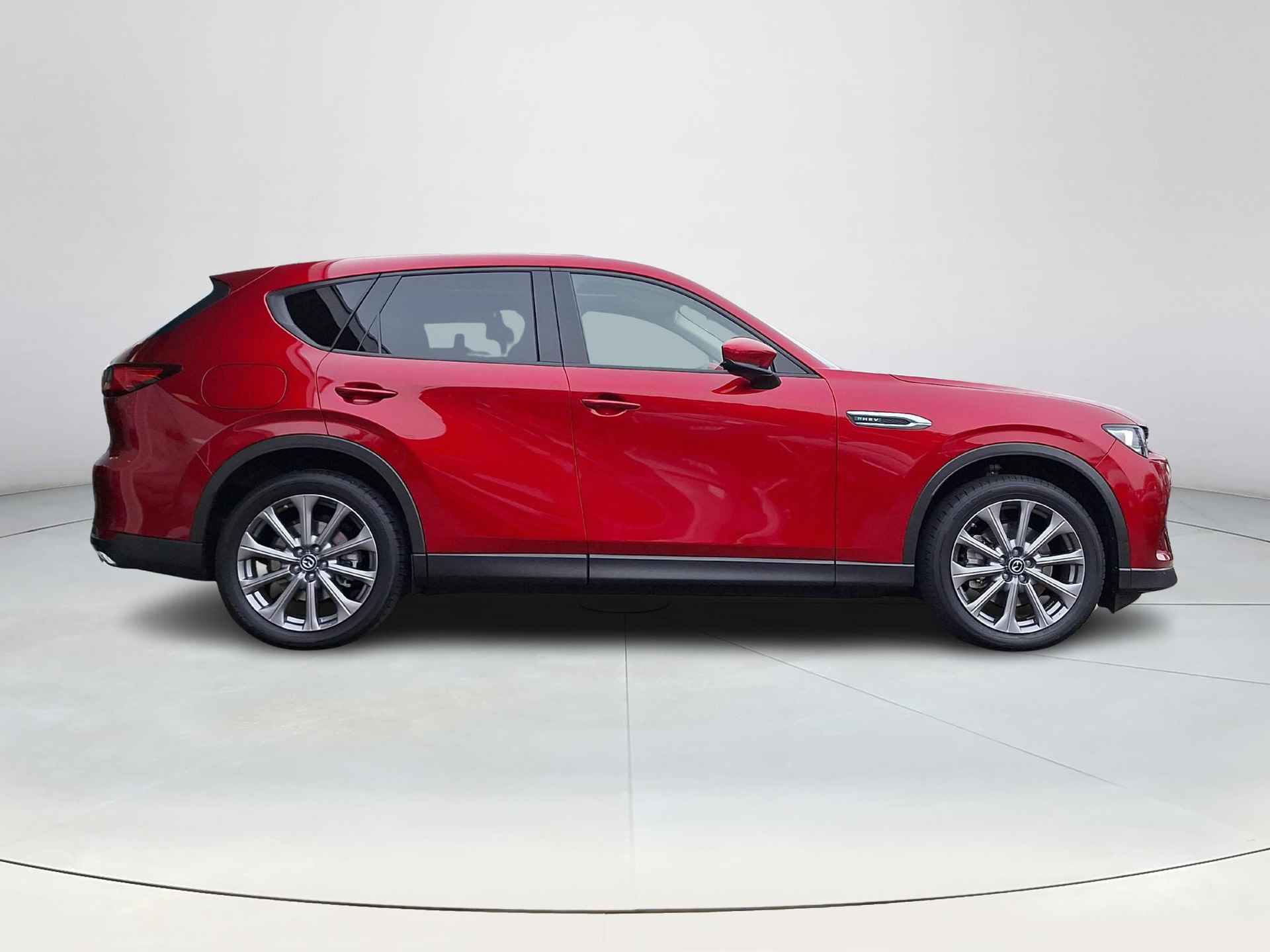 Mazda CX-60 2.5 e-SkyActiv PHEV Exclusive-Line | Panorama Pack  | Convenience Pack | Driver Assistance Pack | Trekhaak wegklapbaar | - 6/40