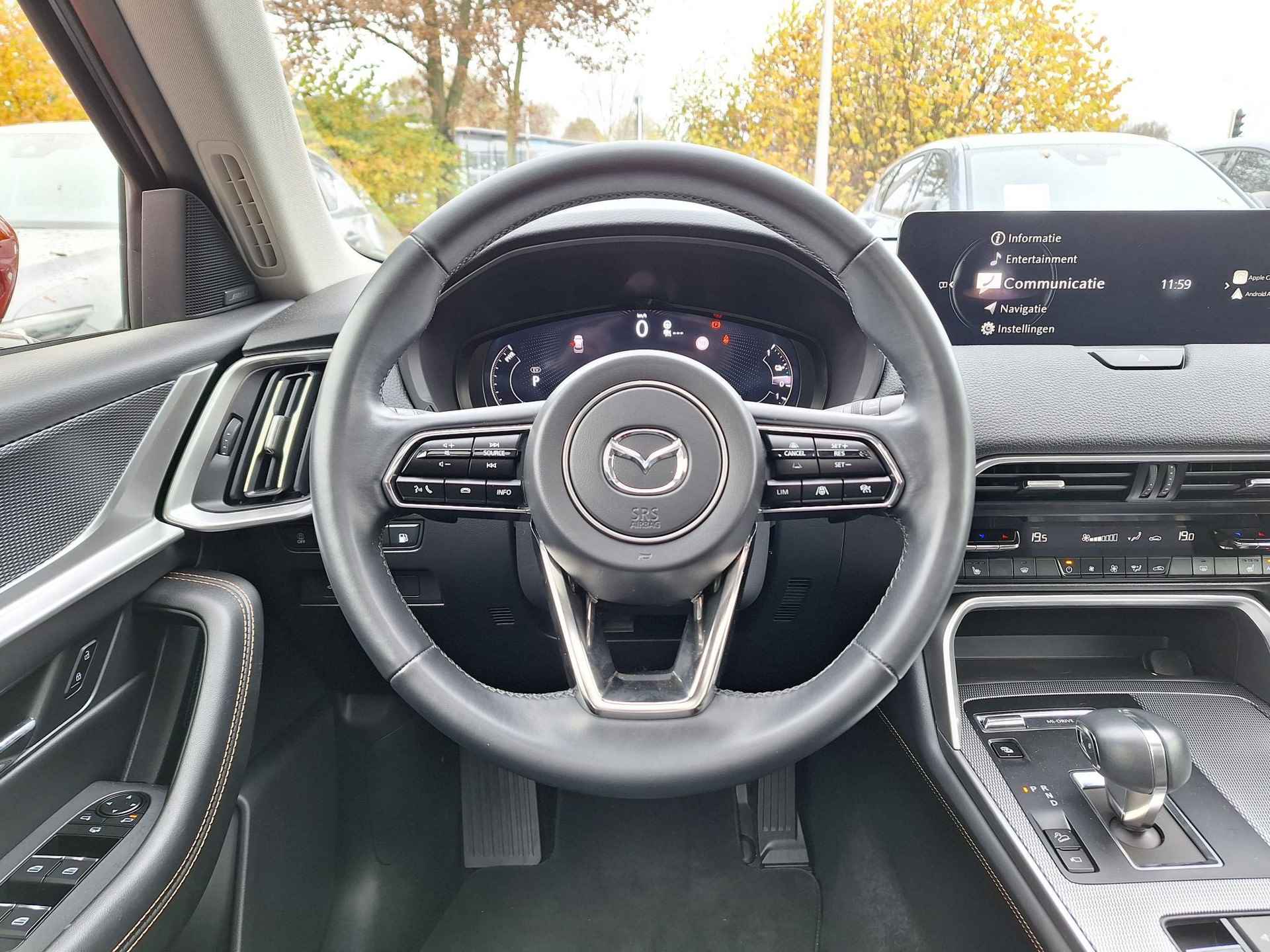 Mazda CX-60 2.5 e-SkyActiv PHEV Exclusive-Line | Panorama Pack  | Convenience Pack | Driver Assistance Pack | Trekhaak wegklapbaar | - 22/40