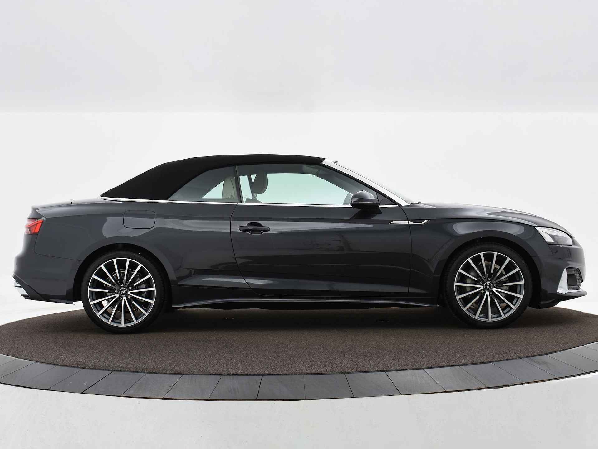 Audi A5 Cabriolet Advanced edition 40 TFSI 150 kW / 204 pk Cabriolet | Voorraad voordeel - 22/37