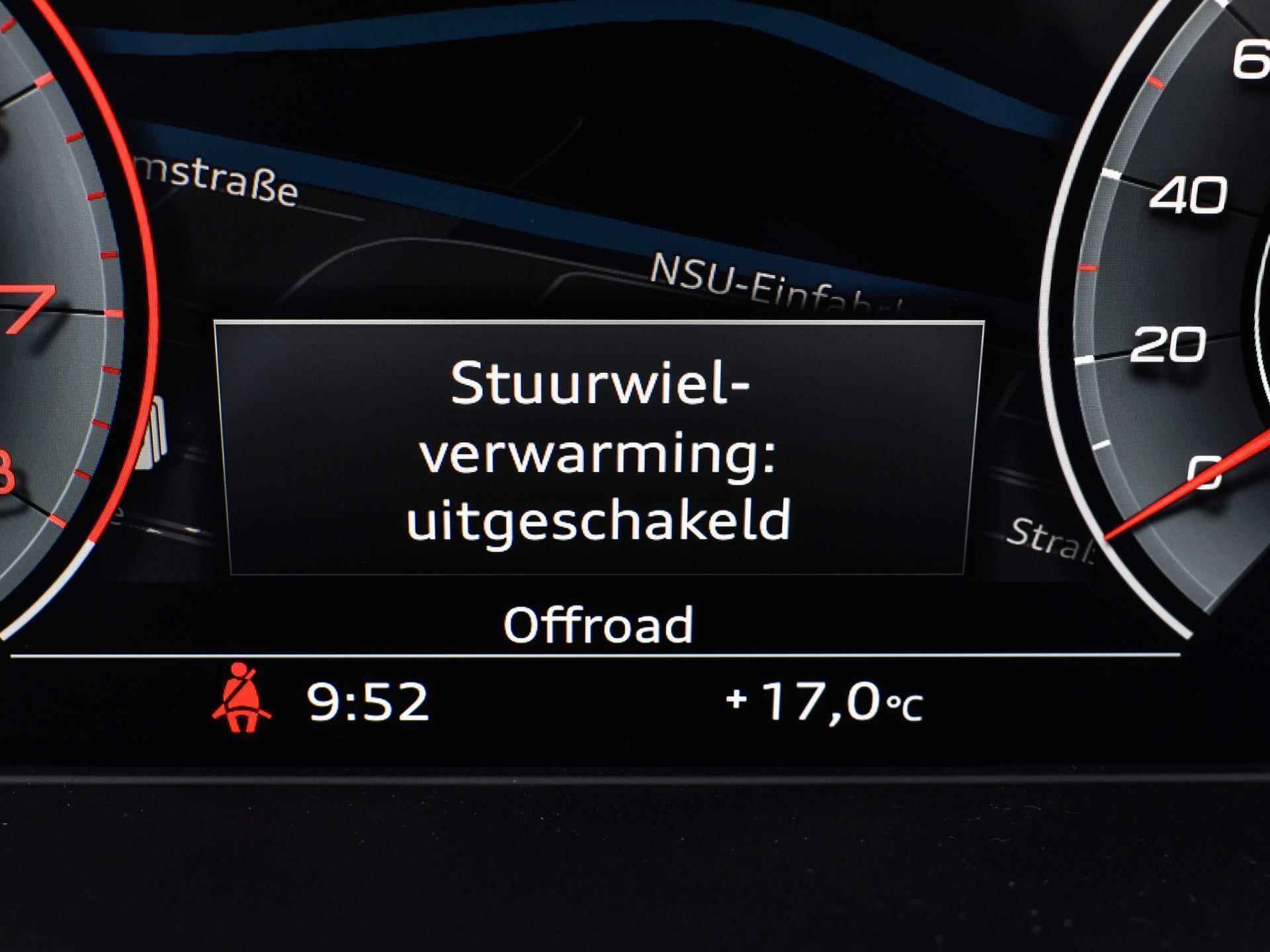 Audi A5 Cabriolet Advanced edition 40 TFSI 150 kW / 204 pk Cabriolet | Voorraad voordeel - 24/37