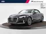 Audi A5 Cabriolet Advanced edition 40 TFSI 204 PK Cabriolet · MEGA Sale · Nekverwarming  · Stoelverwarming · Lederen bekleding