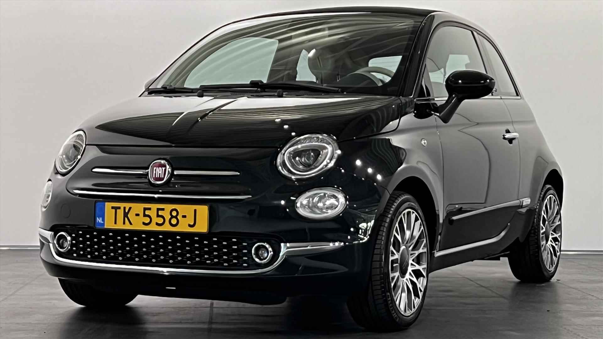 Fiat 500c TwinAir Turbo 80PK LOUNGE NAVI PDC TEL NAP - 2/33