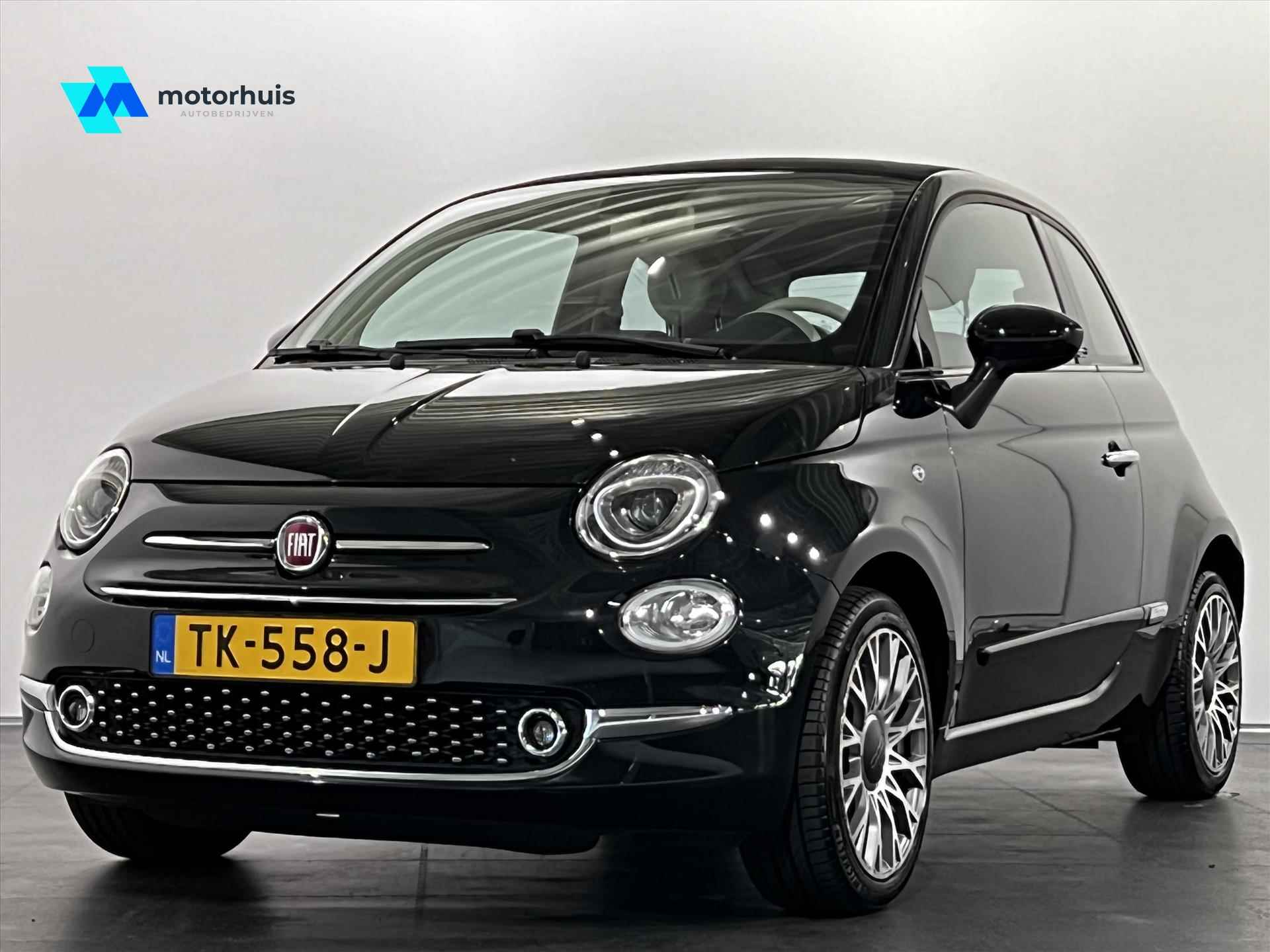 Fiat 500C BOVAG 40-Puntencheck