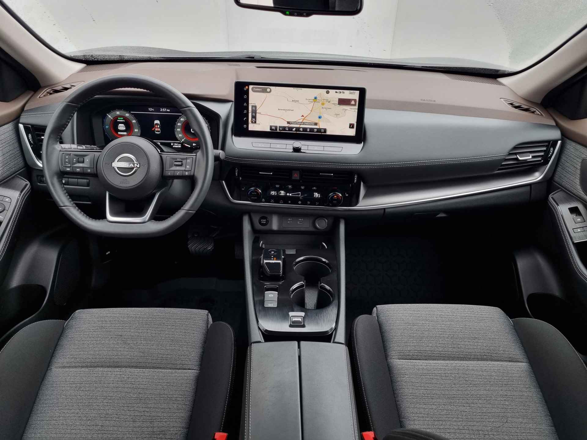 Nissan X-Trail 1.5 e-Power N-Connecta Automaat / Navigatie / Cruise Control Adaptief / Rondomzicht Camera - 2/52