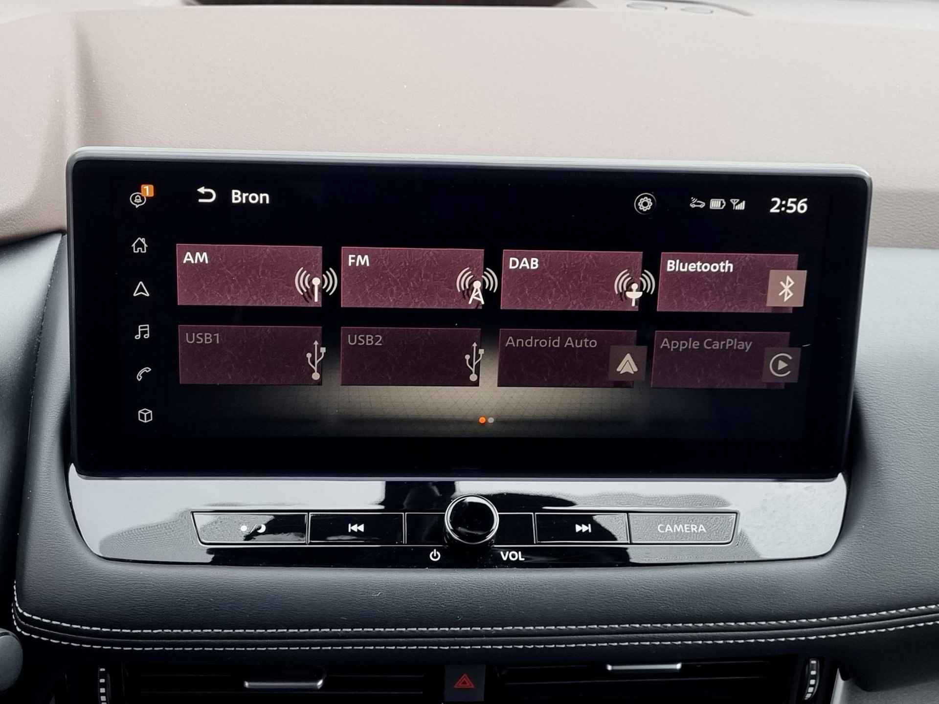 Nissan X-Trail 1.5 e-Power N-Connecta Automaat / Navigatie / Cruise Control Adaptief / Rondomzicht Camera - 13/52