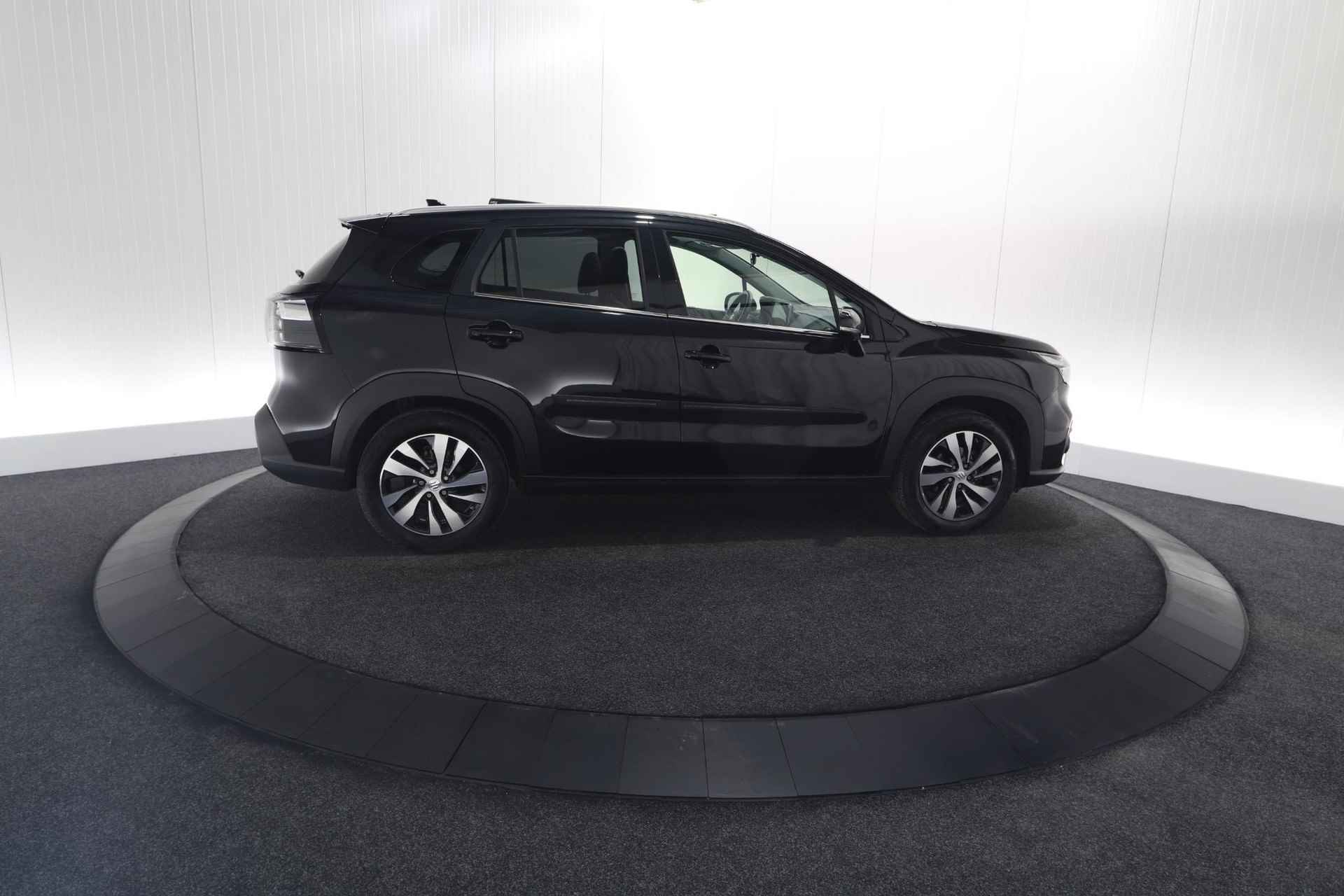 Suzuki S-Cross 1.4 Boosterjet AllGrip Style Smart Hybrid | Trekhaak | 360 Camera | Schuif-/Kanteldak | Dodehoekdetectie - 10/88