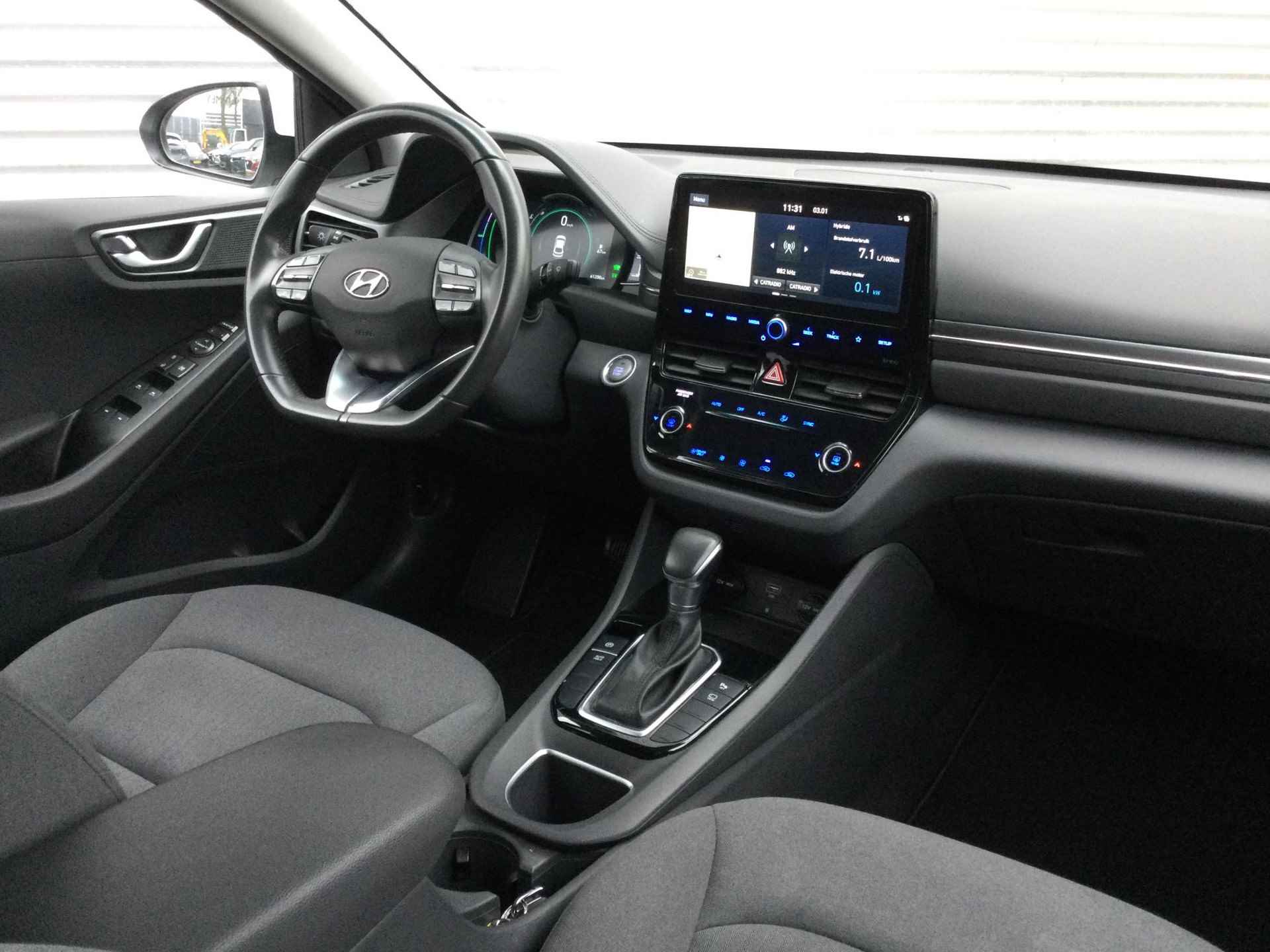 Hyundai IONIQ 1.6 GDi Comfort Plus | Navi | Adp. Cruise | Camera | LED | - 6/31