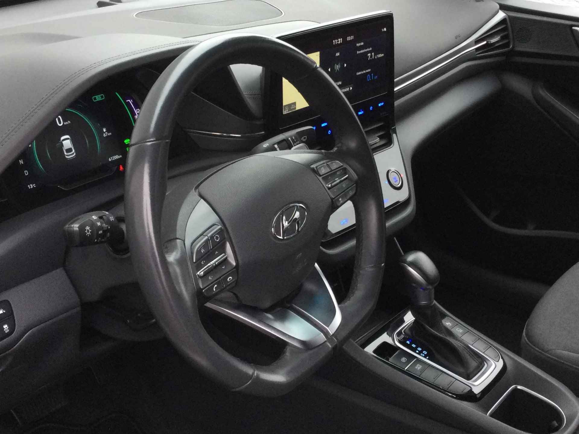 Hyundai IONIQ 1.6 GDi Comfort Plus | Navi | Adp. Cruise | Camera | LED | - 7/31