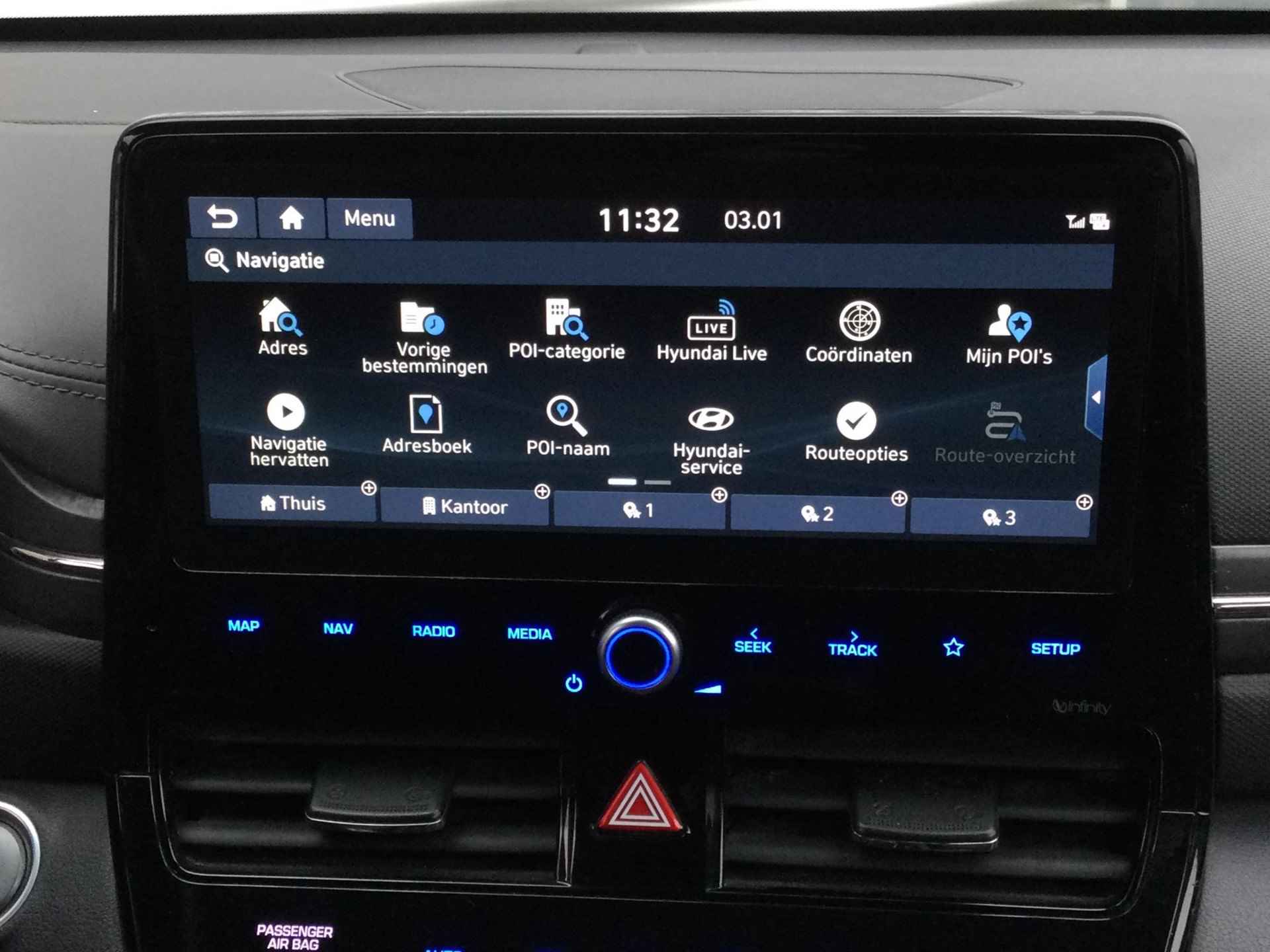 Hyundai IONIQ 1.6 GDi Comfort Plus | Navi | Adp. Cruise | Camera | LED | - 19/31
