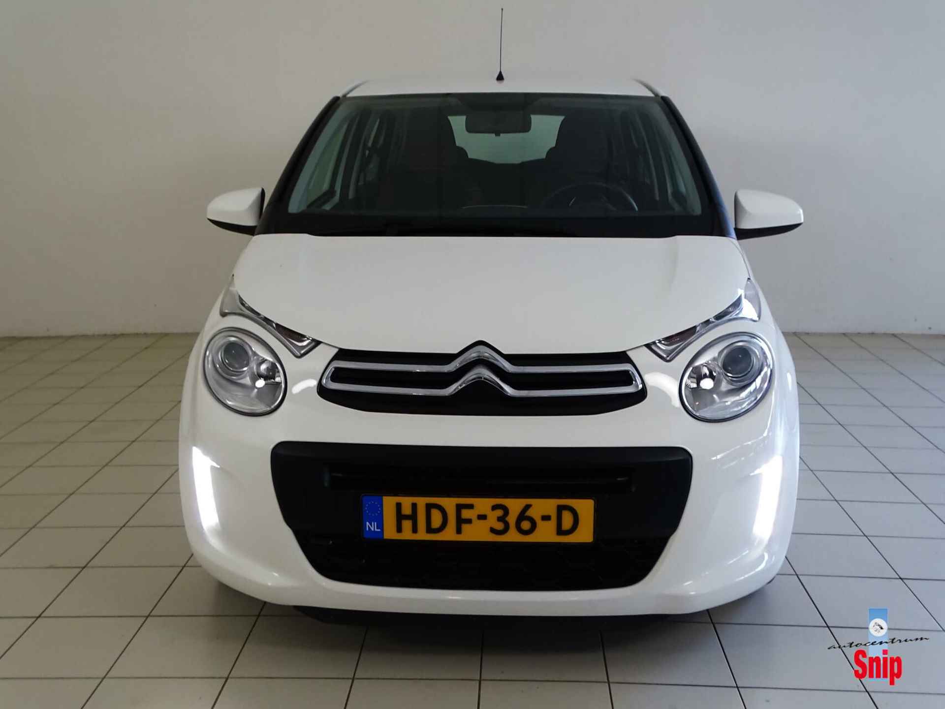 Citroen C1 1.2 PureTech Shine - 9/22