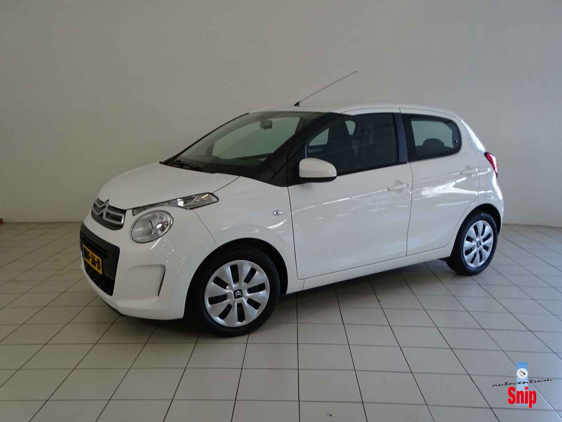 Citroen C1 1.2 PureTech Shine - 10/22