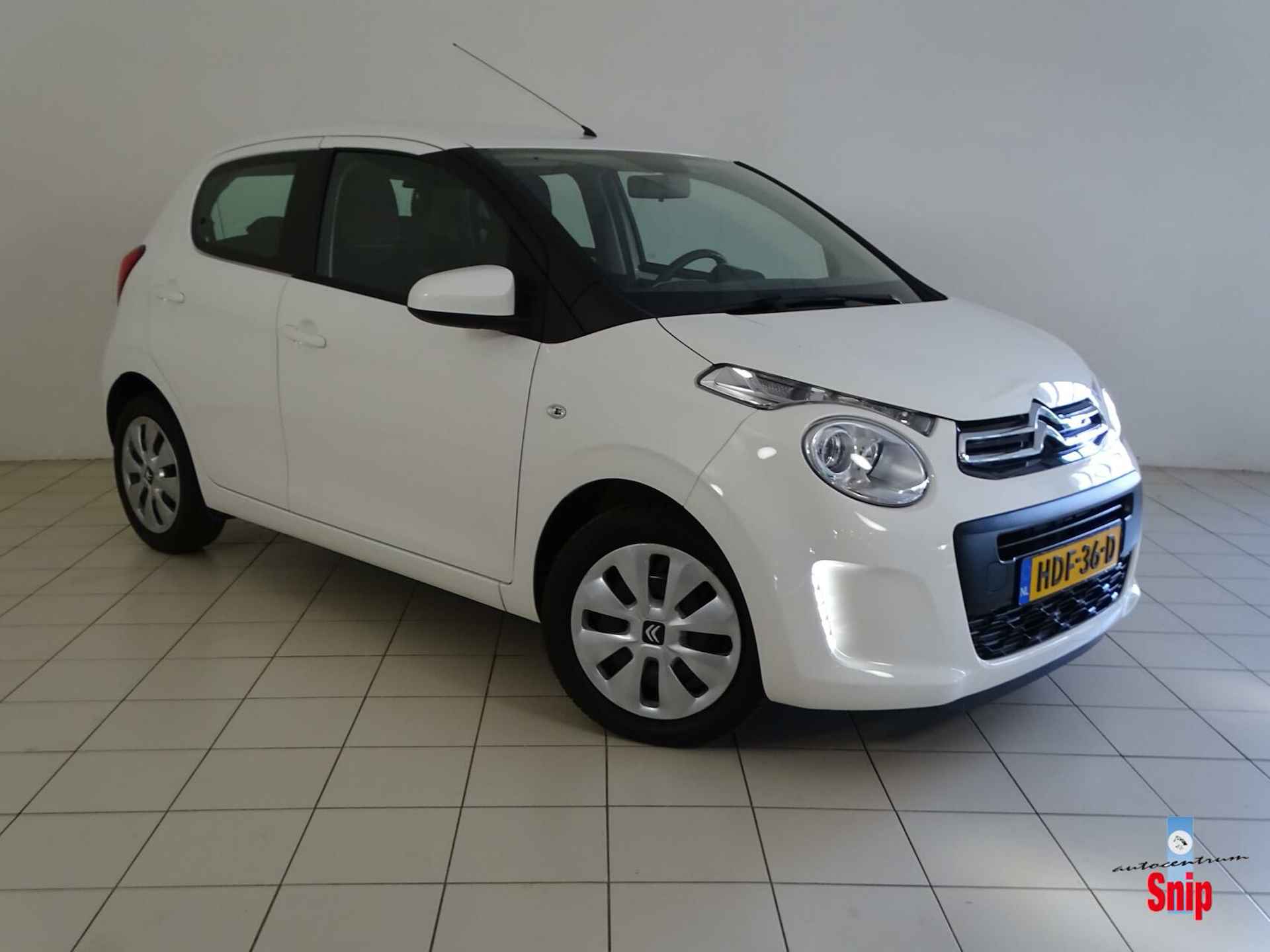 Citroen C1 1.2 PureTech Shine - 12/22