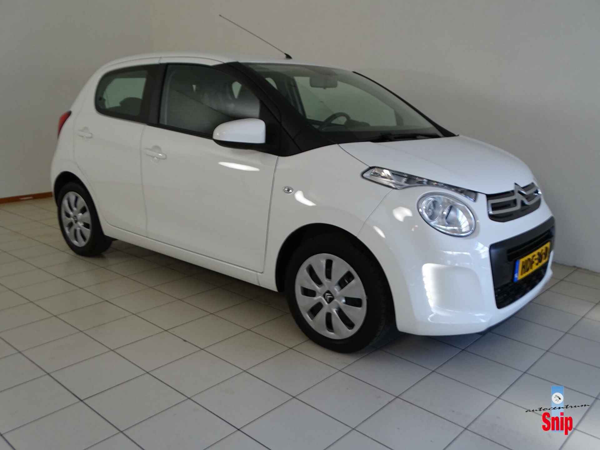 Citroen C1 1.2 PureTech Shine - 18/22