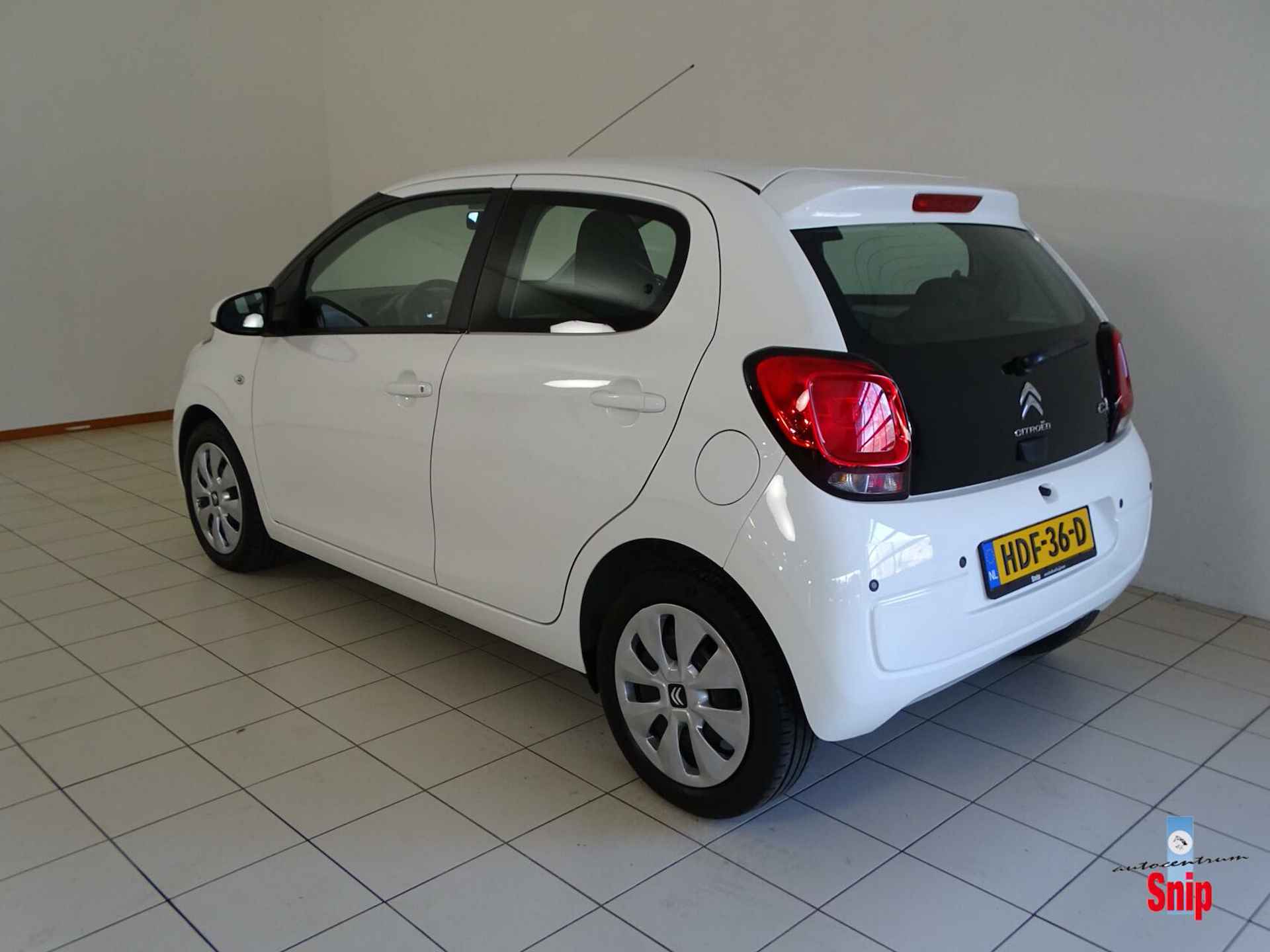 Citroen C1 1.2 PureTech Shine - 20/22