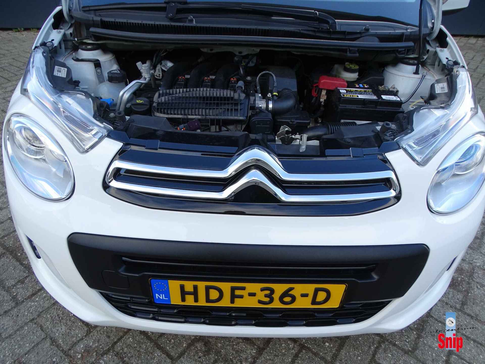 Citroen C1 1.2 PureTech Shine - 22/22