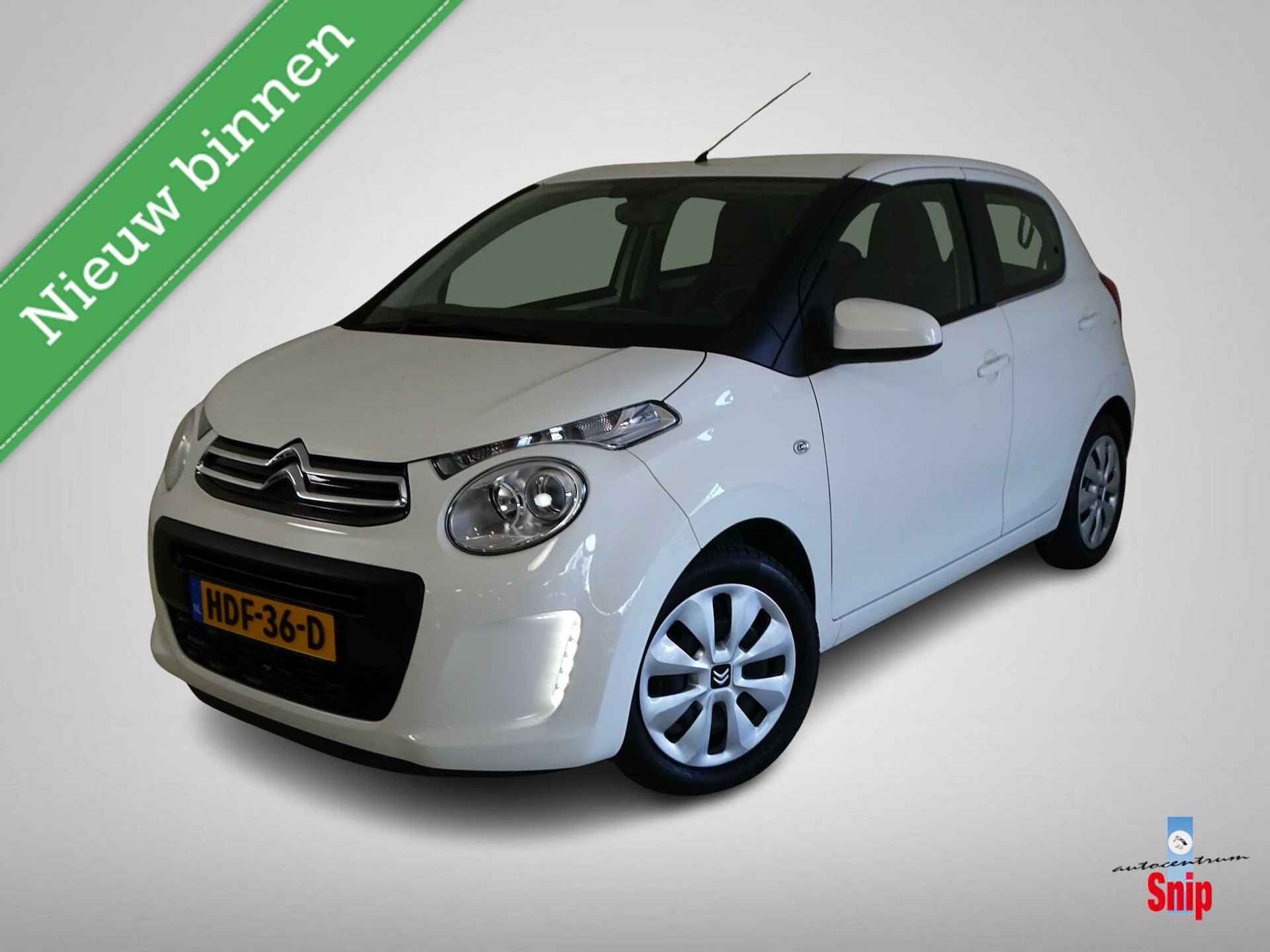 Citroen C1 1.2 PureTech Shine