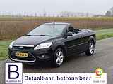 Ford FOCUS Coupe-cabriolet 1.6 Trend | Prachtige auto ! | Lage KM ! | 1e eigenaar ! | BTW !