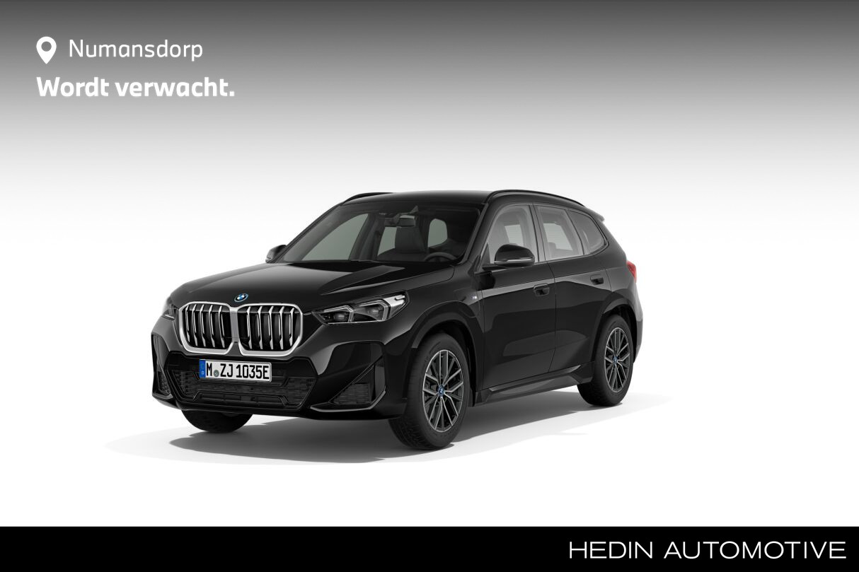 BMW X1 xDrive25e | M-Sport | 18'' | Stoelverw. | Comf. Acc. | Adapt. LED