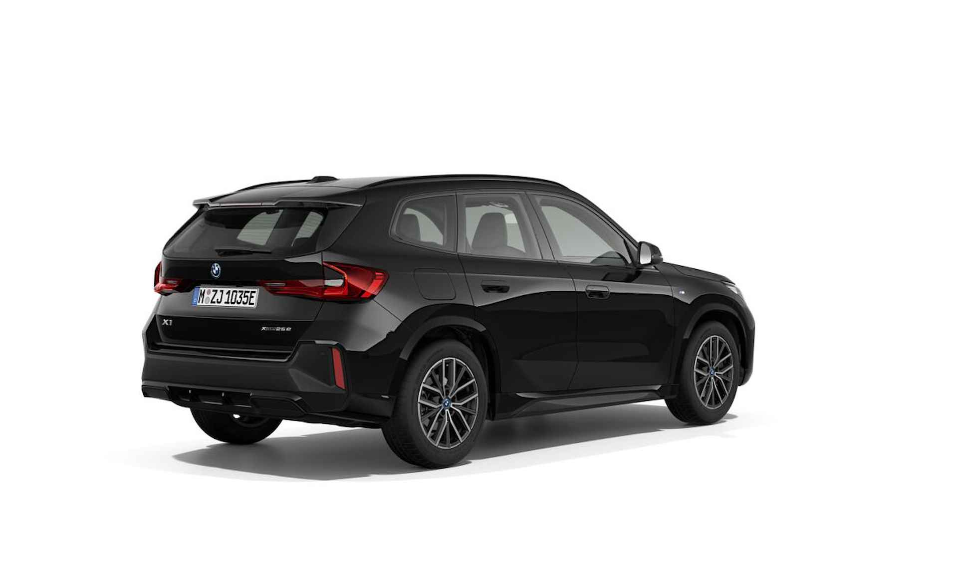 BMW X1 xDrive25e | M-Sport | 18'' | Stoelverw. | Comf. Acc. | Adapt. LED - 3/5