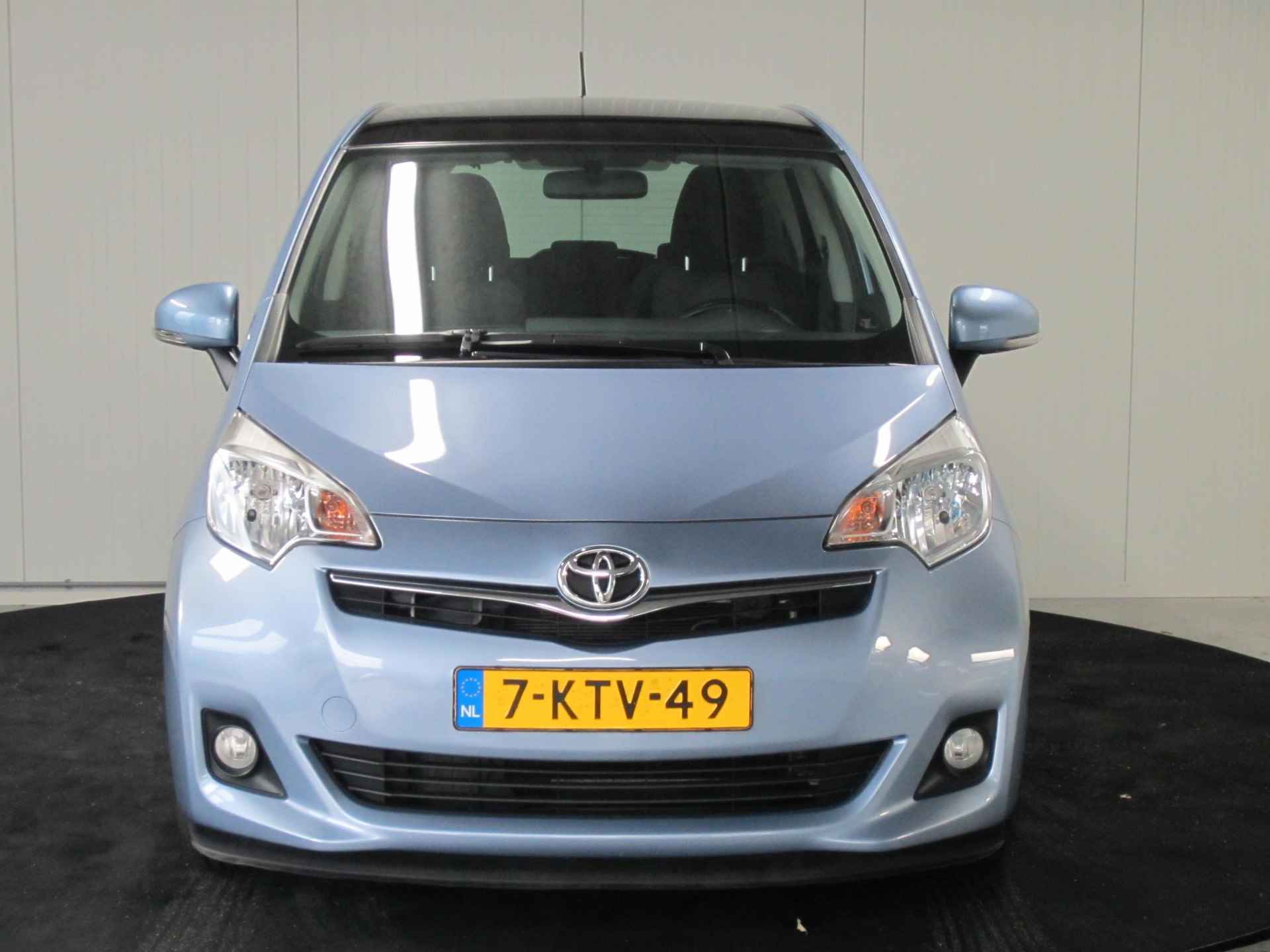 Toyota Verso-S 1.3 VVT-i Aspiration Navi Trekhaak - 23/26