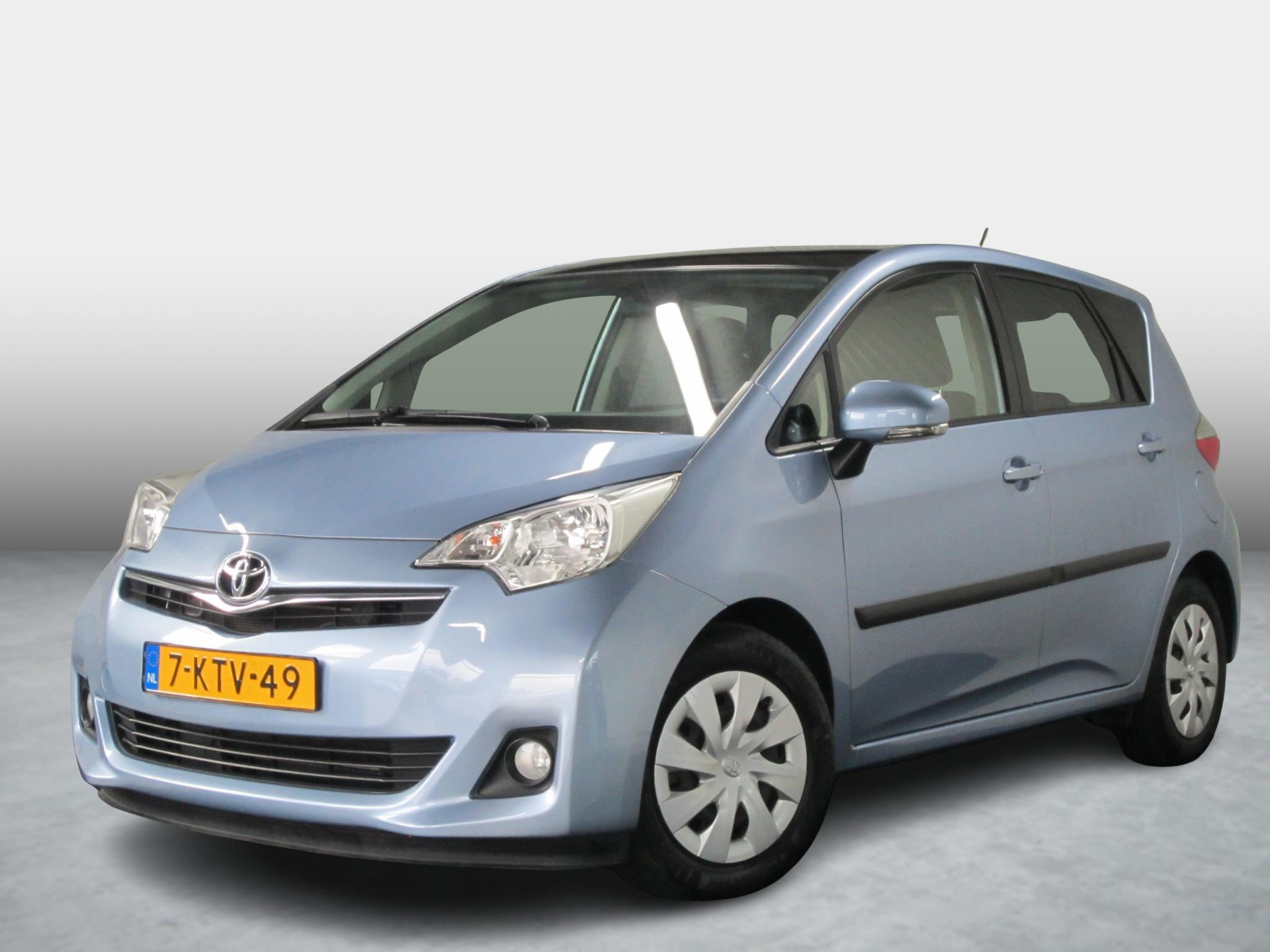 Toyota Verso-S 1.3 VVT-i Aspiration Navi Trekhaak