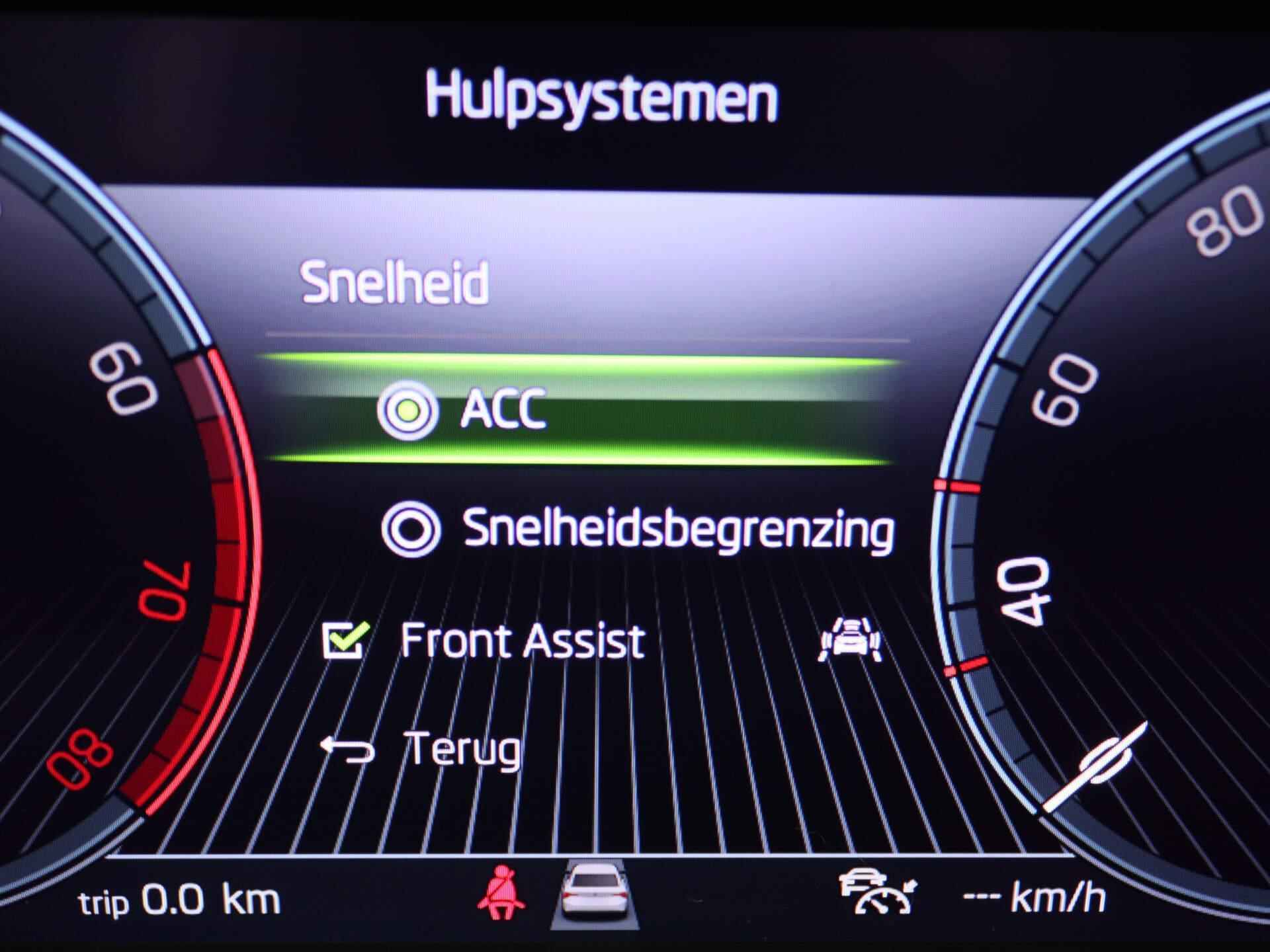 Skoda Kodiaq 1.5 TSI Business Edition 150PK DSG Panoramadak, trekhaak, achteruitrijcamera, keyless, virtual cockpit, stuur/stoelverwarming, alarm, 19'' lichtmetaal - 43/48