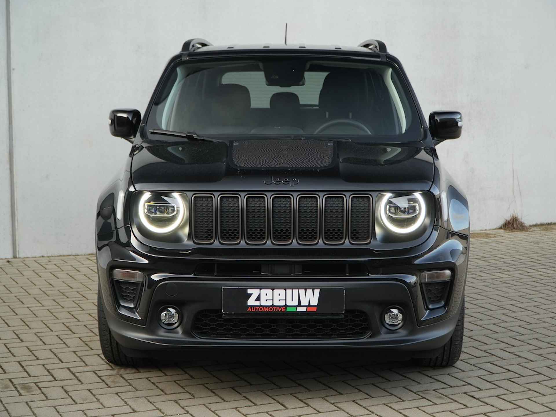 Jeep Renegade 1.5 T e-Hybrid 130 PK Upland | LED | Carplay | Camera | 17" - 6/30