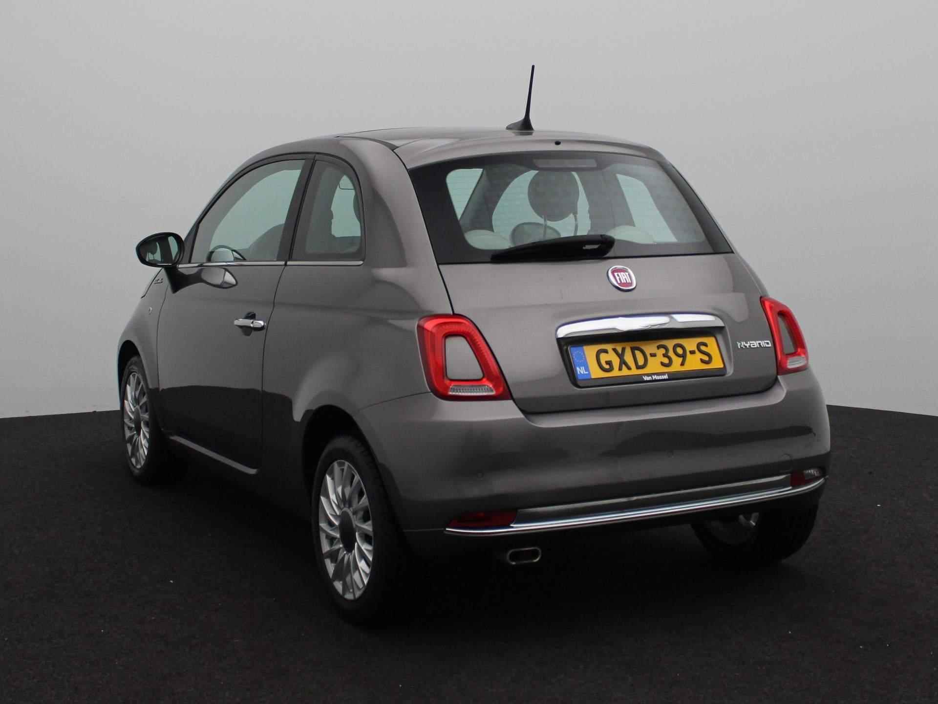 Fiat 500 1.0 Hybrid Dolcevita - 2/22