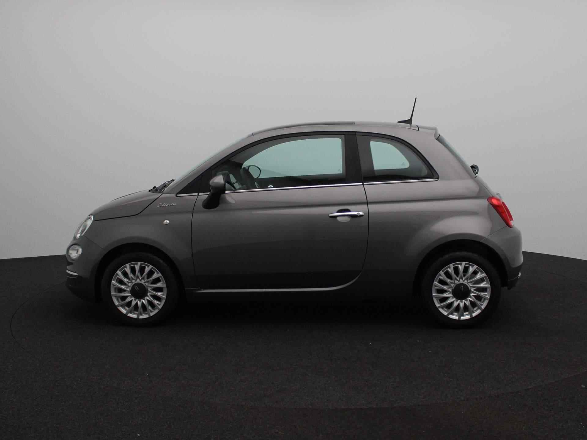 Fiat 500 1.0 Hybrid Dolcevita - 4/22