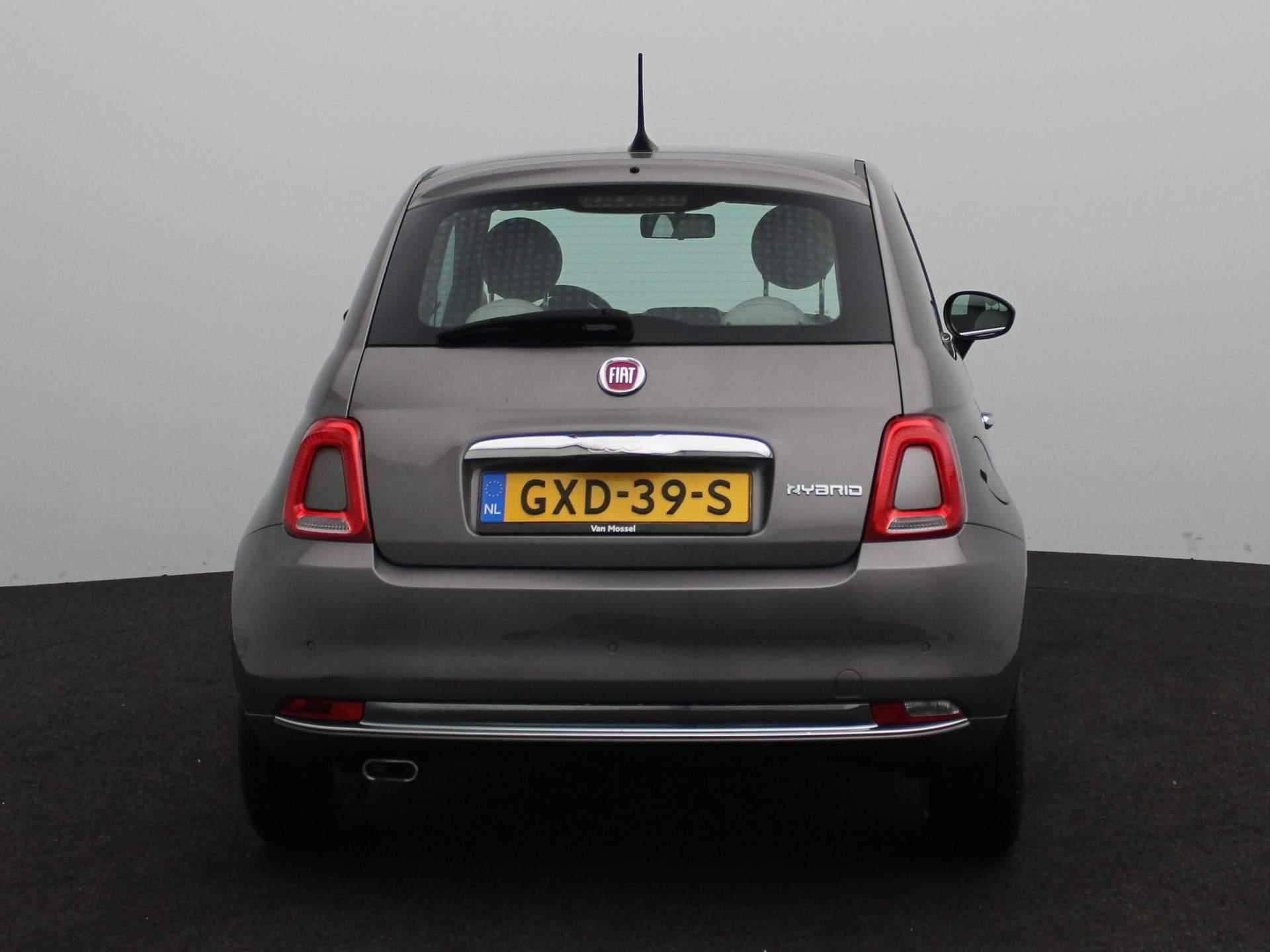 Fiat 500 1.0 Hybrid Dolcevita - 5/22