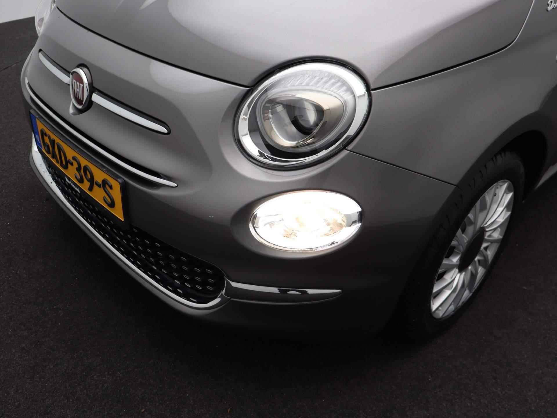 Fiat 500 1.0 Hybrid Dolcevita - 13/22