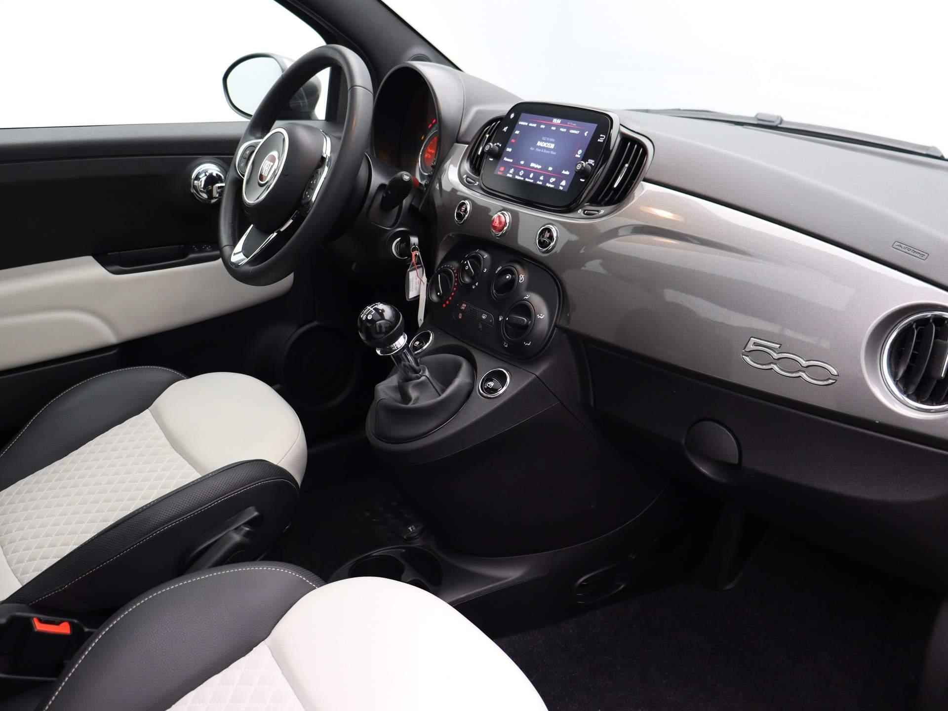 Fiat 500 1.0 Hybrid Dolcevita - 19/22