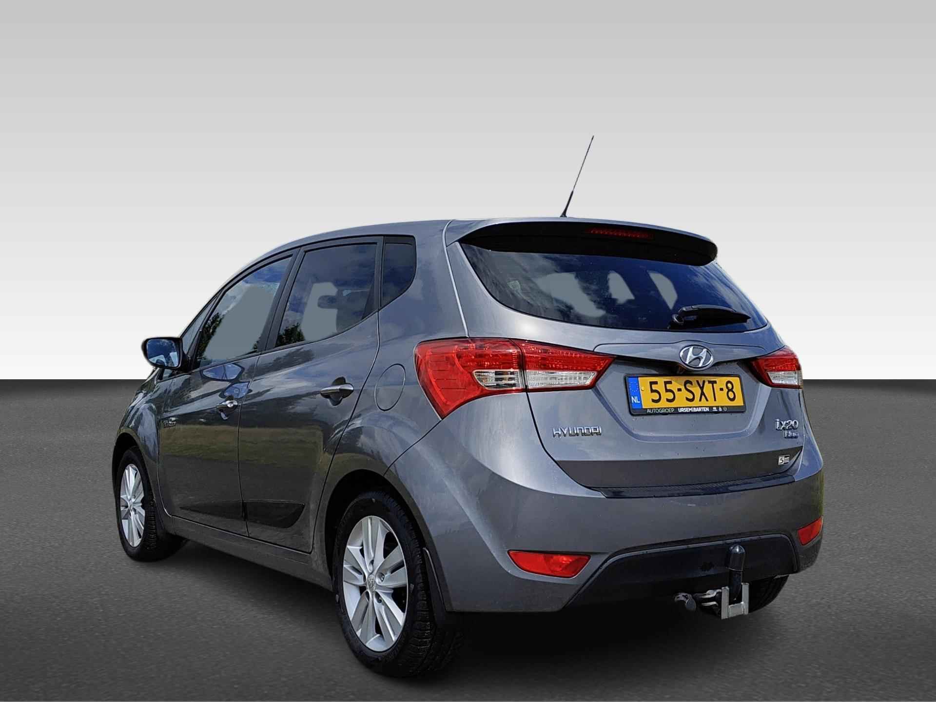 Hyundai ix20 1.6i i-Vision | navigatie | parkeercamera | cruise control | climate control | trekhaak - 3/24