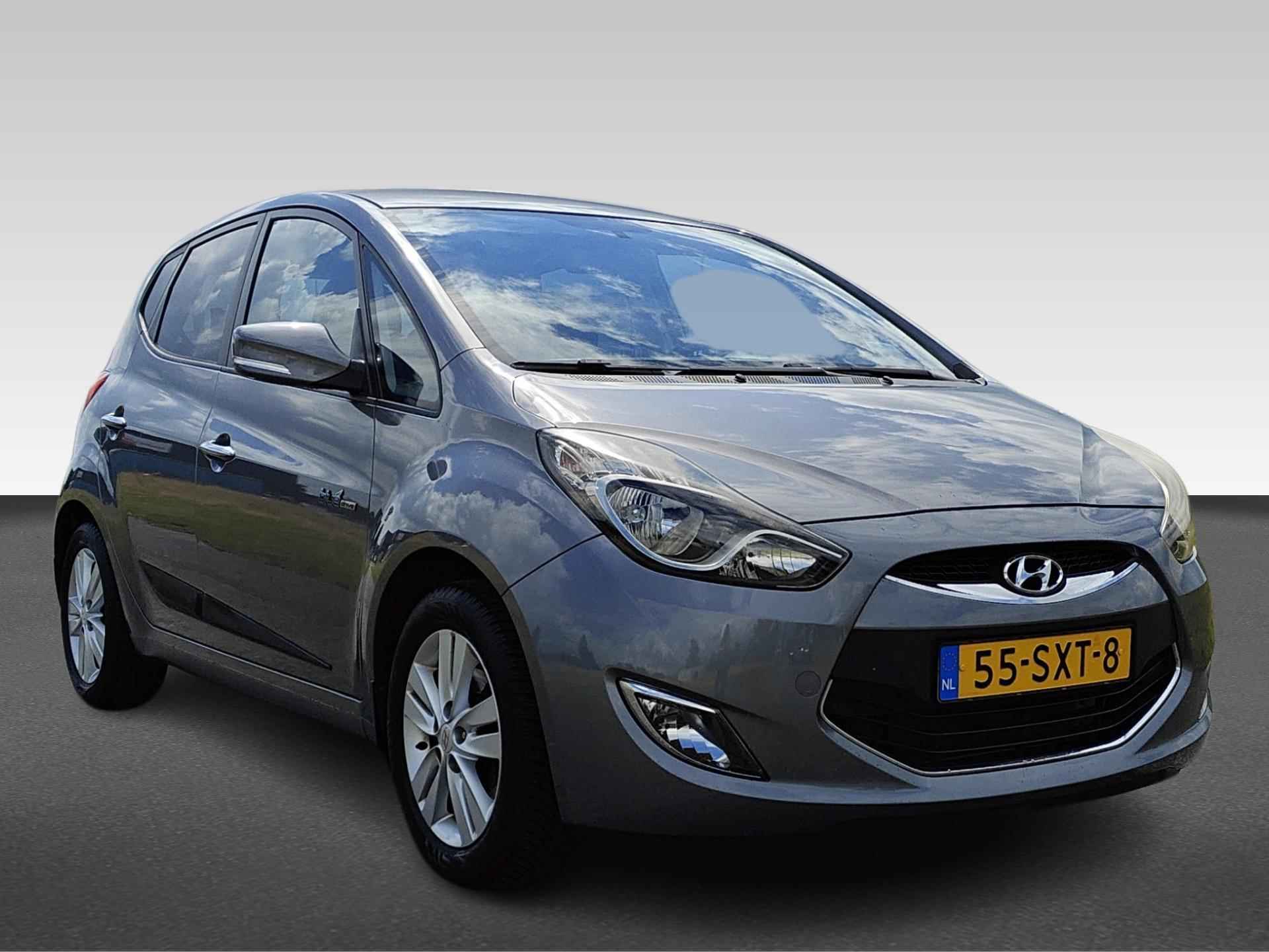 Hyundai ix20 1.6i i-Vision | navigatie | parkeercamera | cruise control | climate control | trekhaak - 5/24