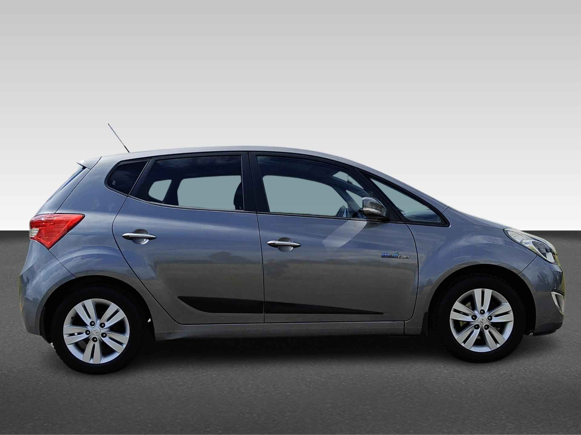 Hyundai ix20 1.6i i-Vision | navigatie | parkeercamera | cruise control | climate control | trekhaak - 6/24