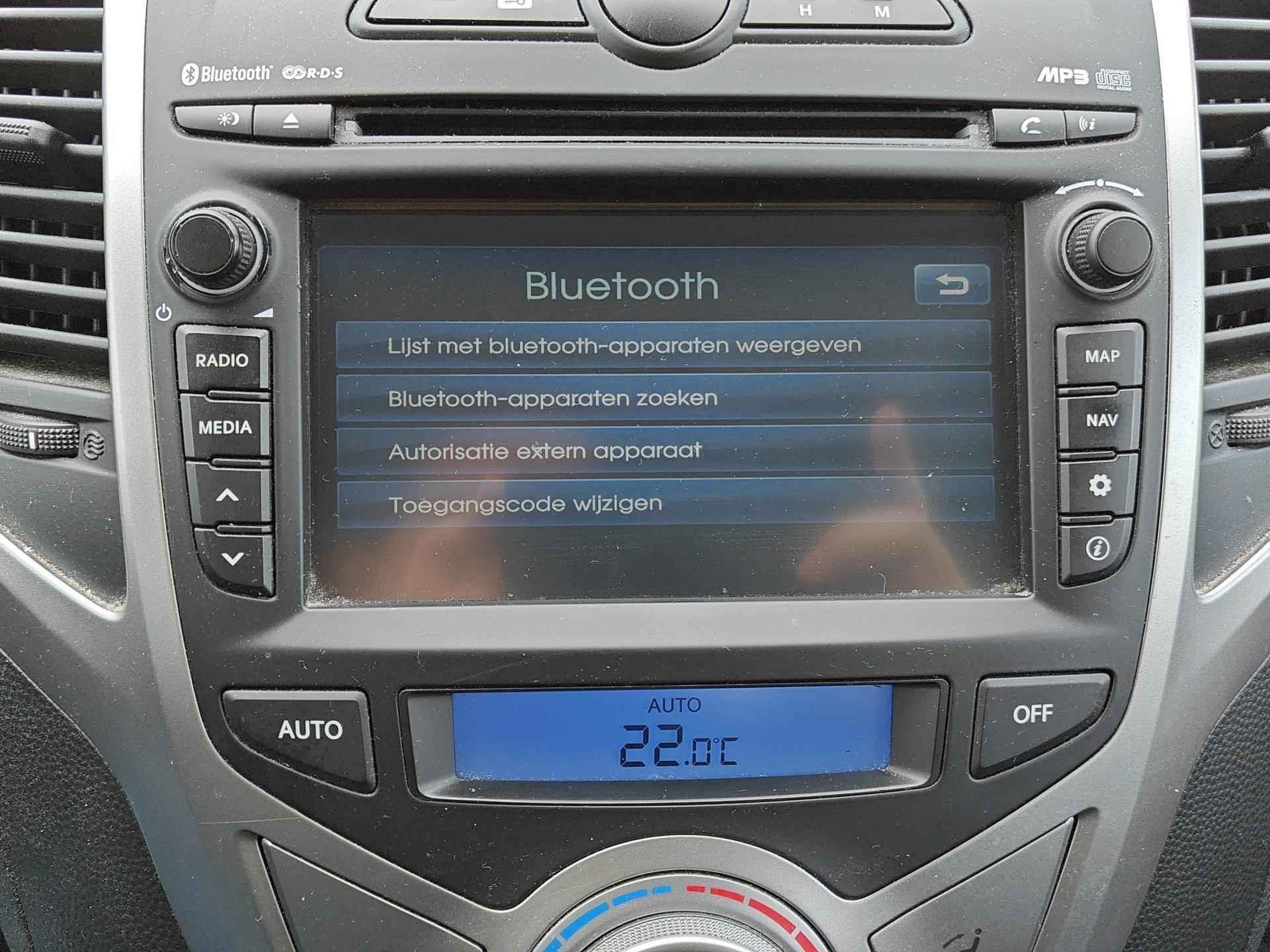 Hyundai ix20 1.6i i-Vision | navigatie | parkeercamera | cruise control | climate control | trekhaak - 14/24