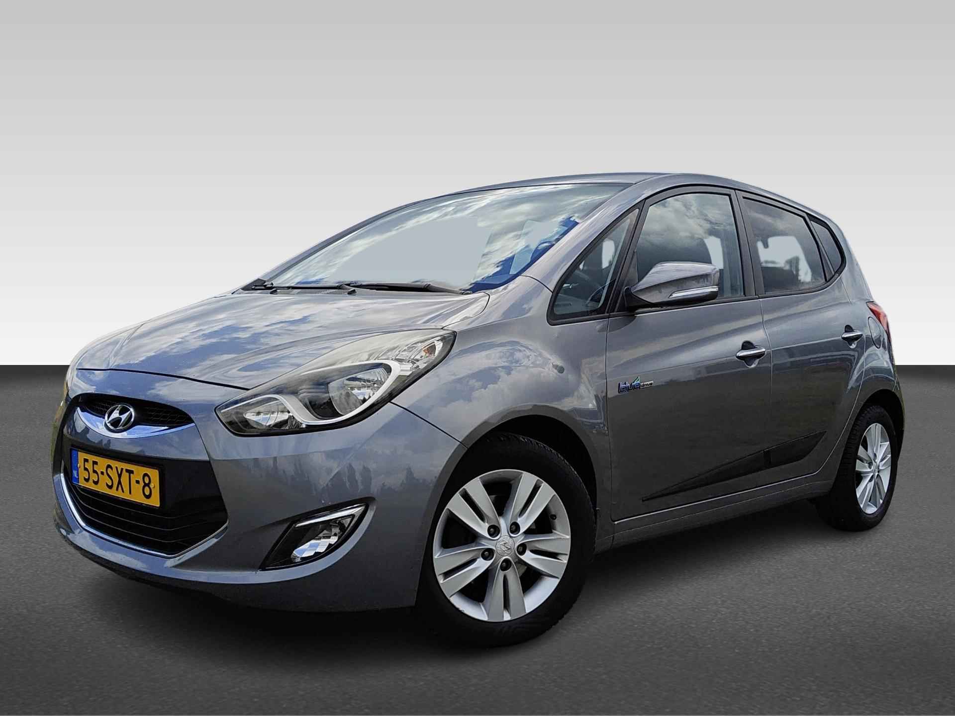 Hyundai ix20 1.6i i-Vision | navigatie | parkeercamera | cruise control | climate control | trekhaak - 19/24