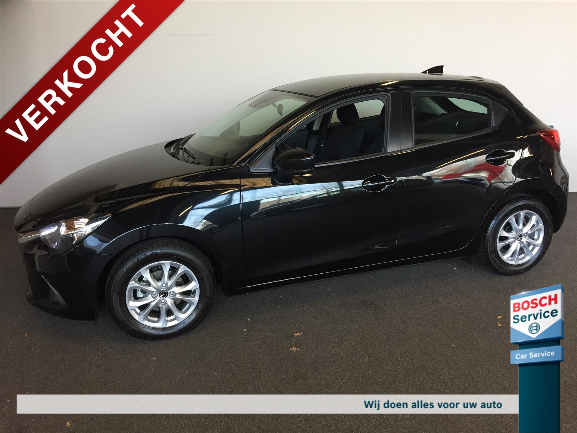 Mazda 2 1.5 SKYACTIV-G 90PK TS+ 1E Eigenaar