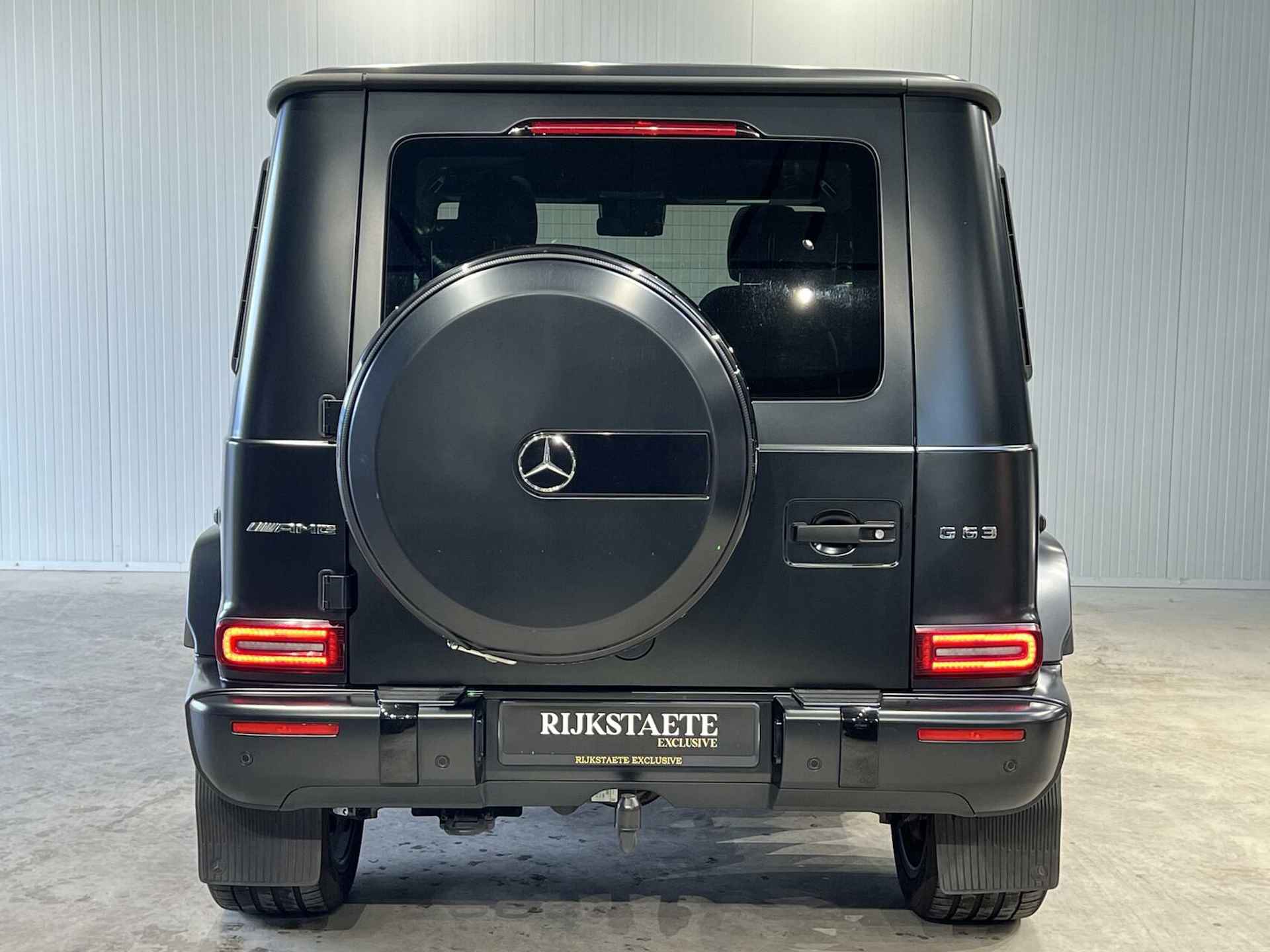 Mercedes G-klasse G63 Edition 1|PANO|MAT|360°|ACC|22''|IWC - 12/54