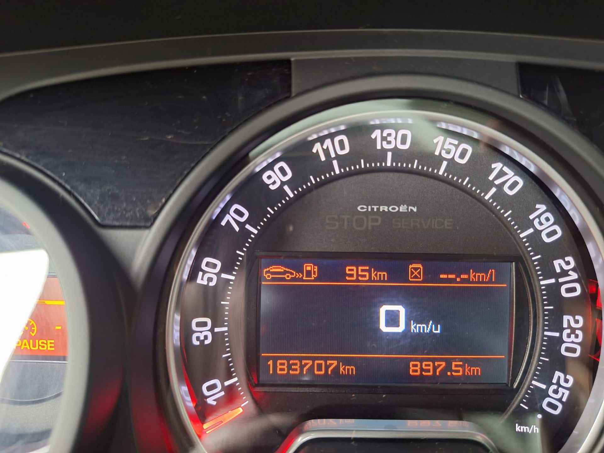 Citroen C5 1.6 THP Business | Nieuwe APK | Lm | Cruise control - 14/28