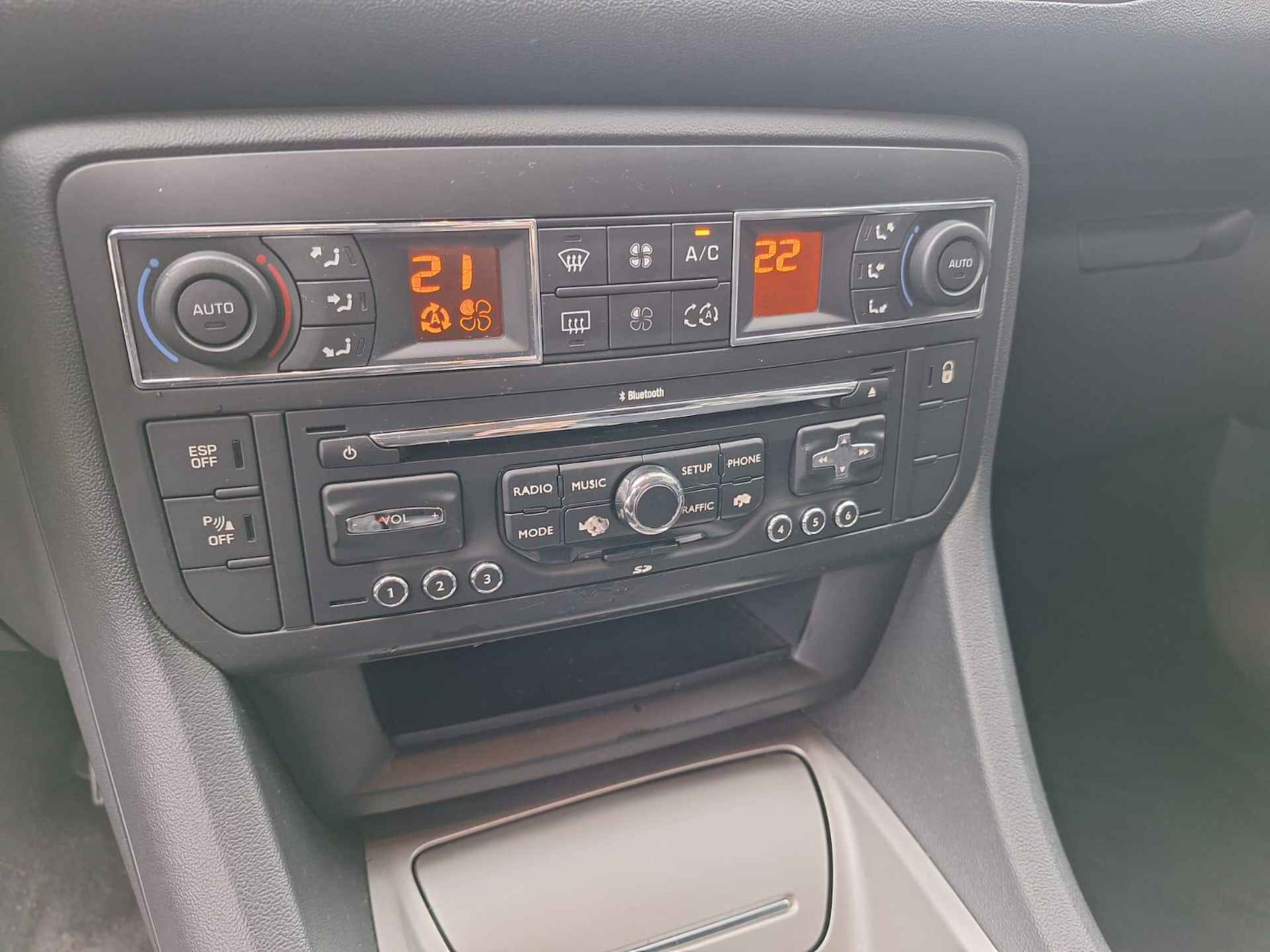 Citroen C5 1.6 THP Business | Nieuwe APK | Lm | Cruise control - 16/28