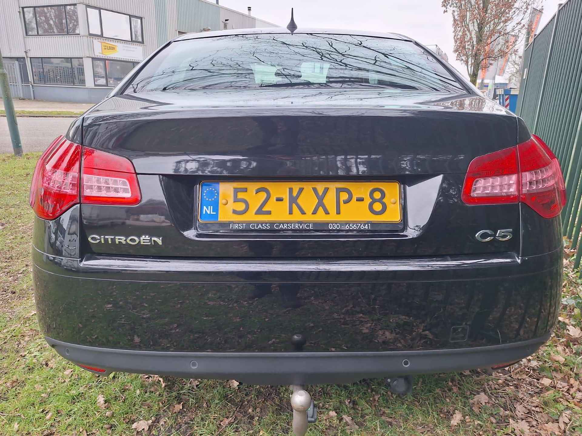 Citroen C5 1.6 THP Business | Nieuwe APK | Lm | Cruise control - 24/28