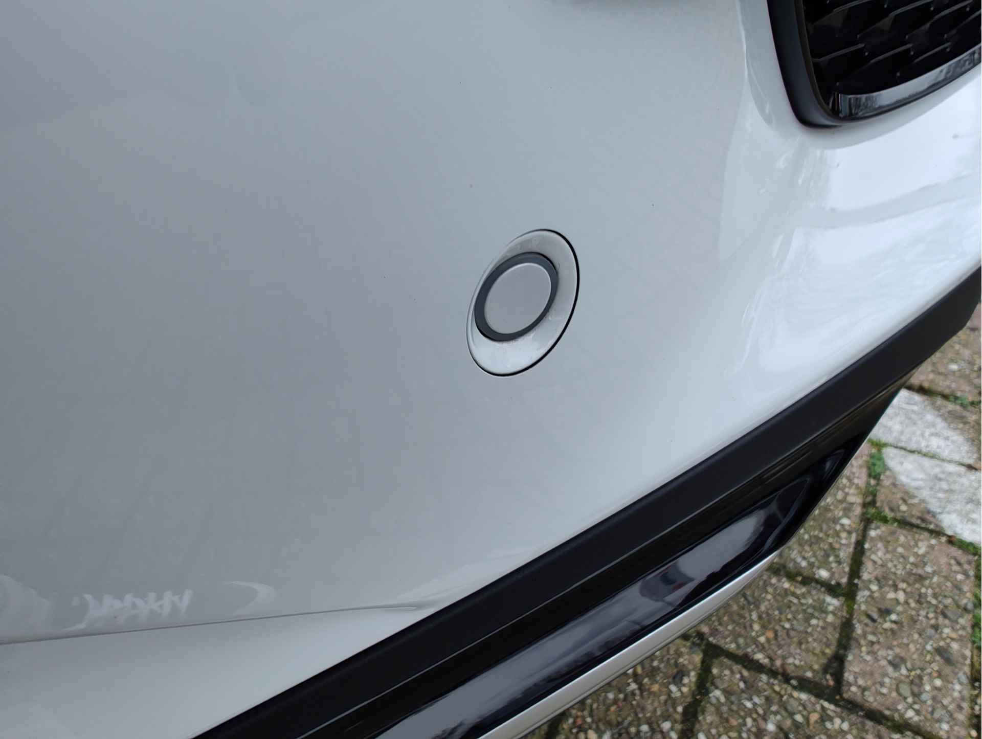 MG ZS EV LUXURY 50 kWh  + €2.000 EXTRA SUBSIDIE! | Navi | Leder - 35/40
