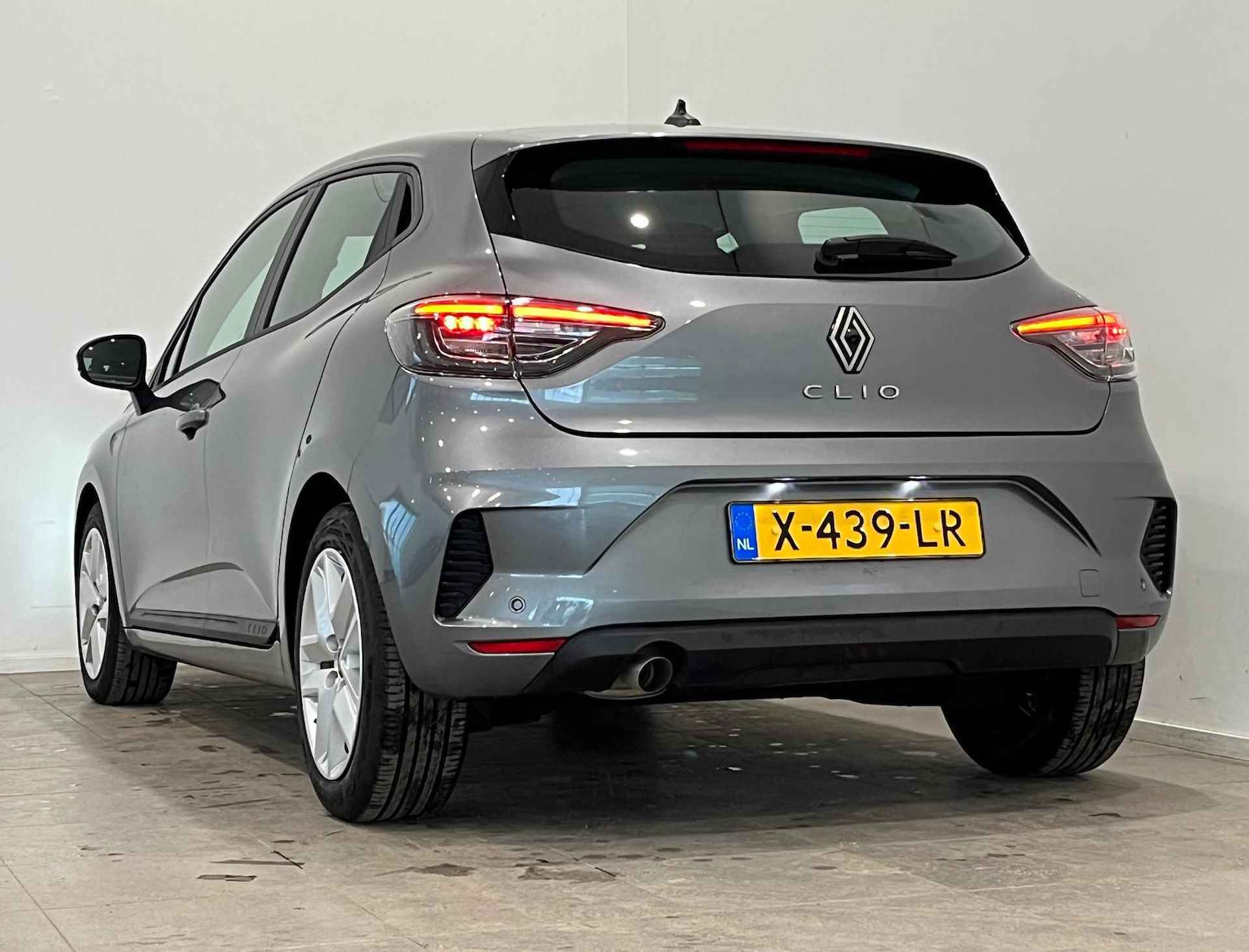 Renault Clio 1.0 TCe 90 GPF Evolution | Navi | Airco | Cruise | Parkeersensoren en achteruitrijcamera - 5/33