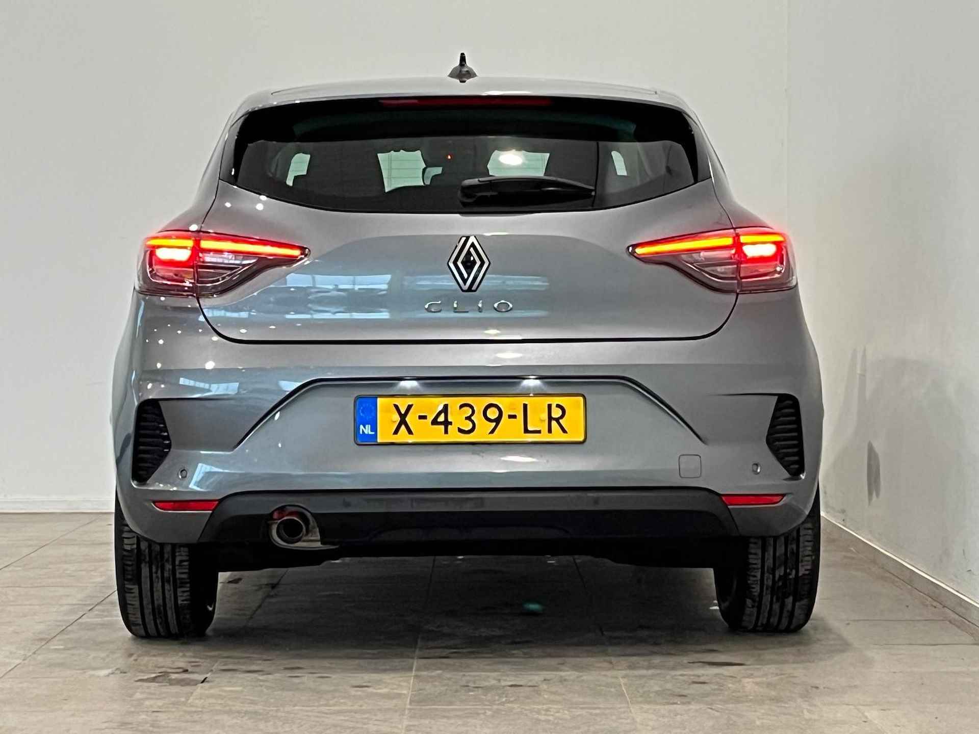 Renault Clio 1.0 TCe 90 GPF Evolution | Navi | Airco | Cruise | Parkeersensoren en achteruitrijcamera - 14/33