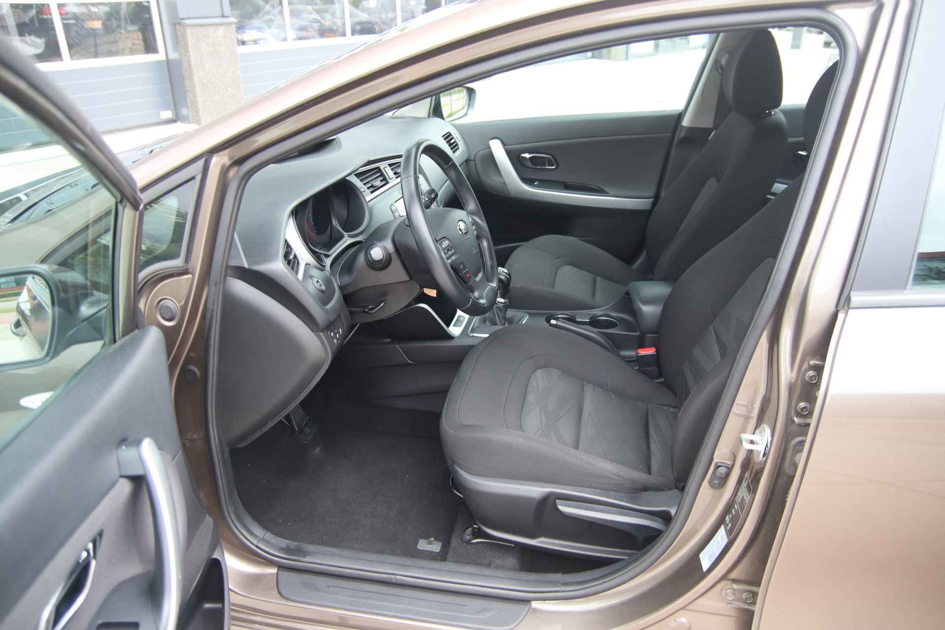 Kia cee'd 1.0 T-GDi First Edition Navi-Camera, Airco, Cruise, NL auto Prijspakker! - 9/45