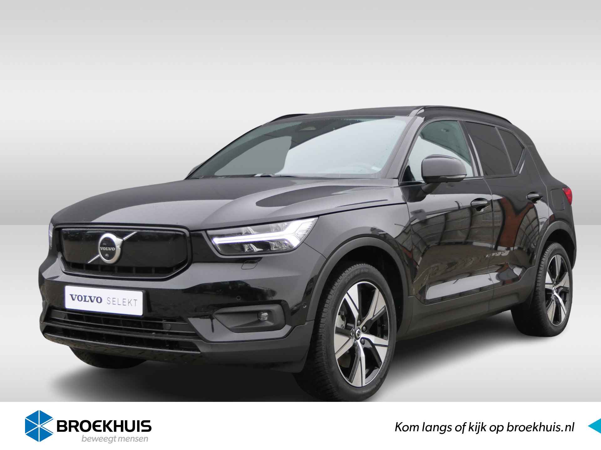 Volvo XC40 BOVAG 40-Puntencheck